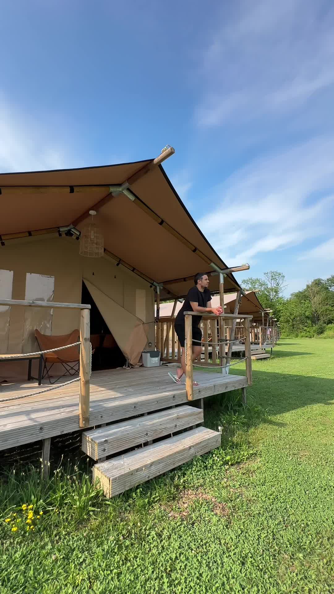 Green Valley Glamping Resort