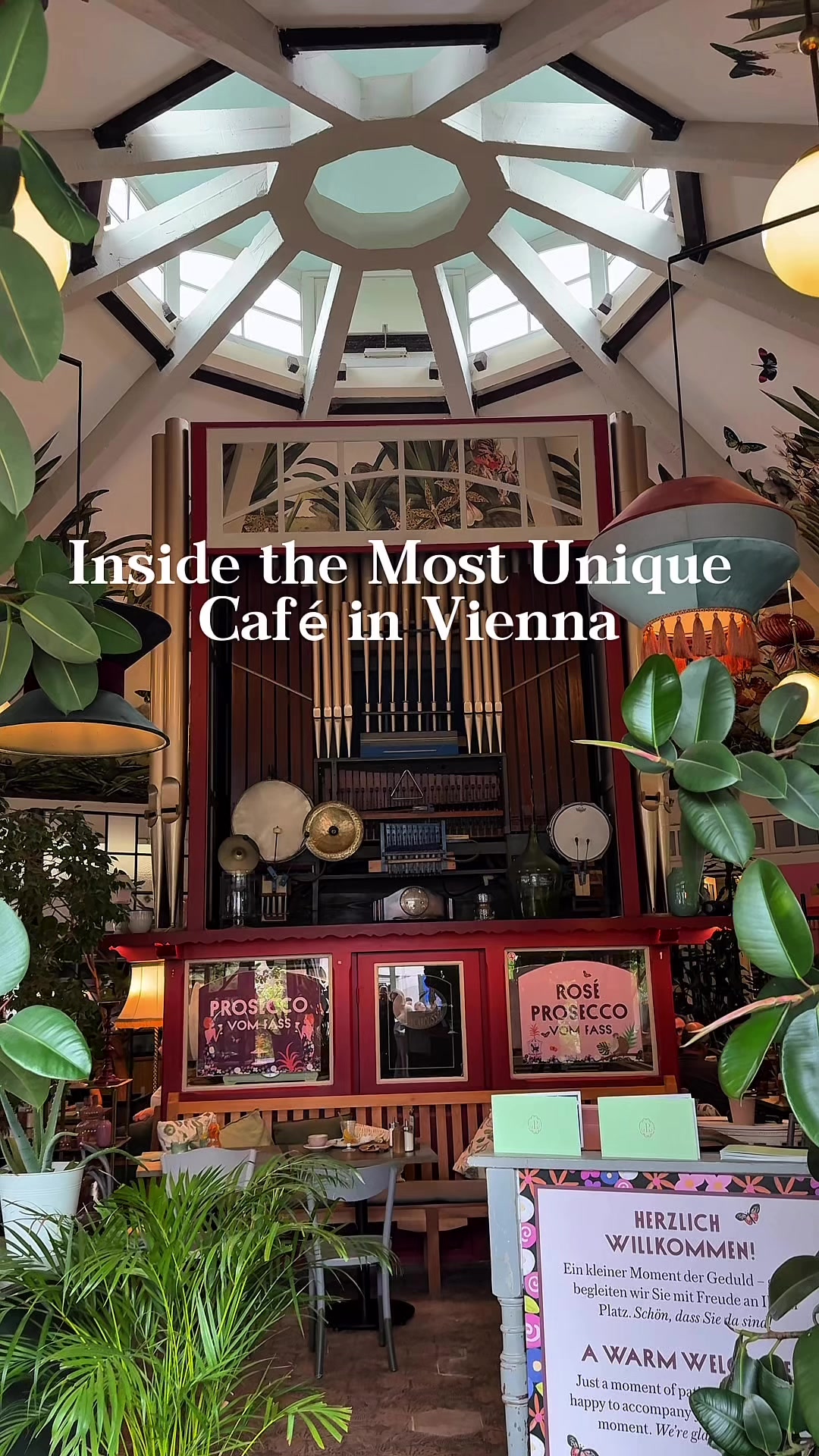 Ponykarussell – Das Café