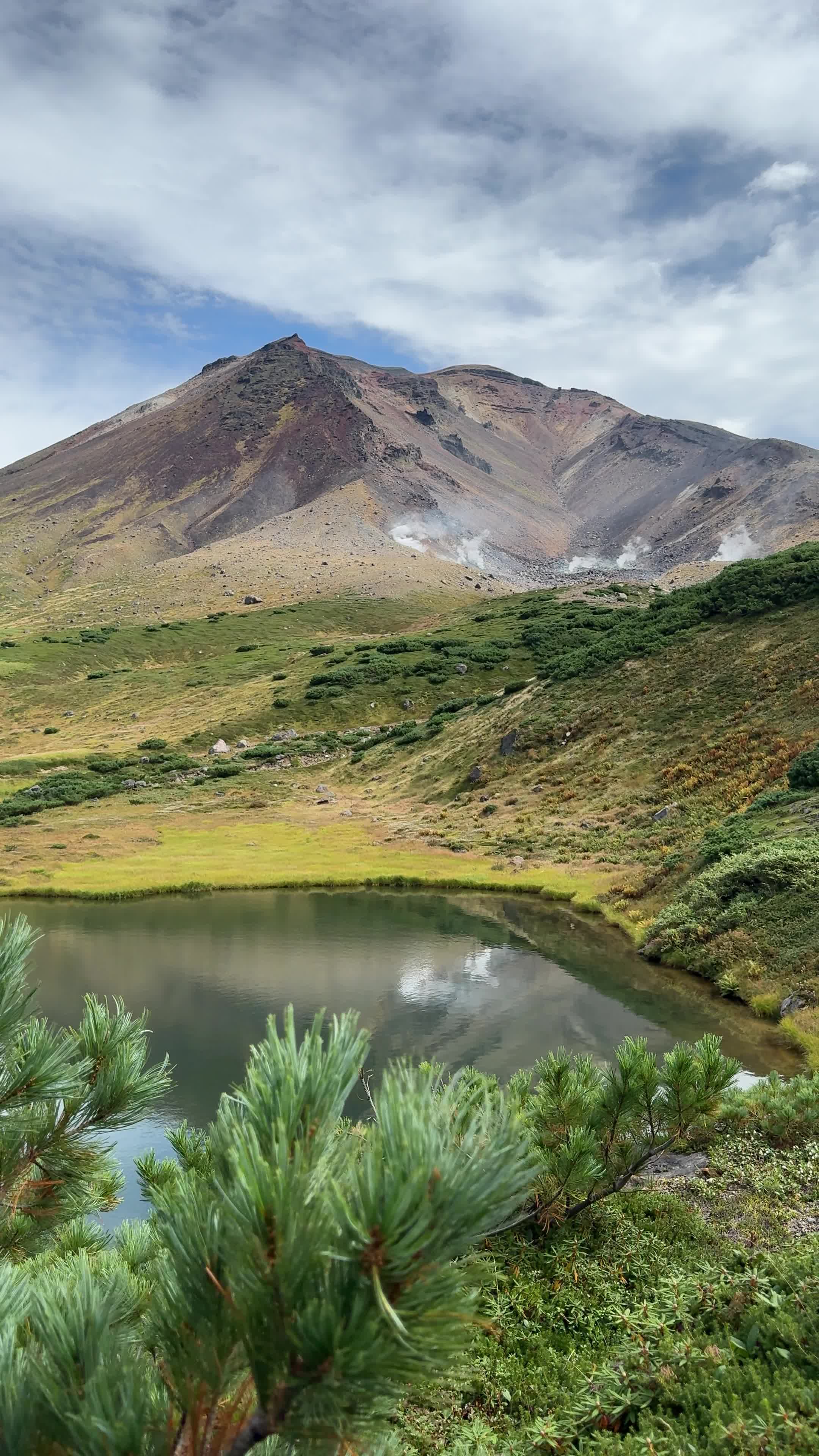 Sugatami Lake - Rural Travels, Japan - Rexby