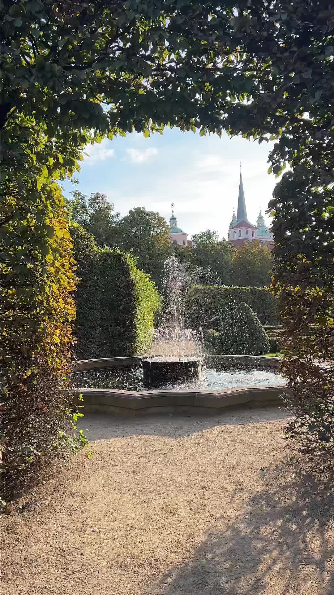 Waldstein Garden