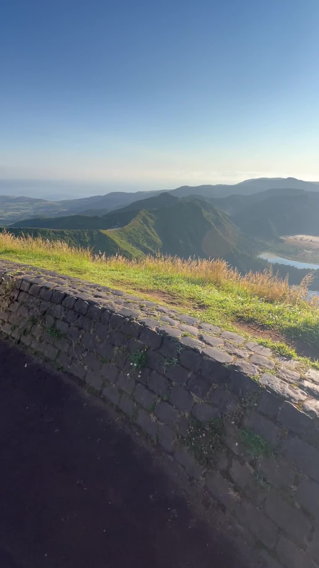 Miradouro do Pico da Barrosa