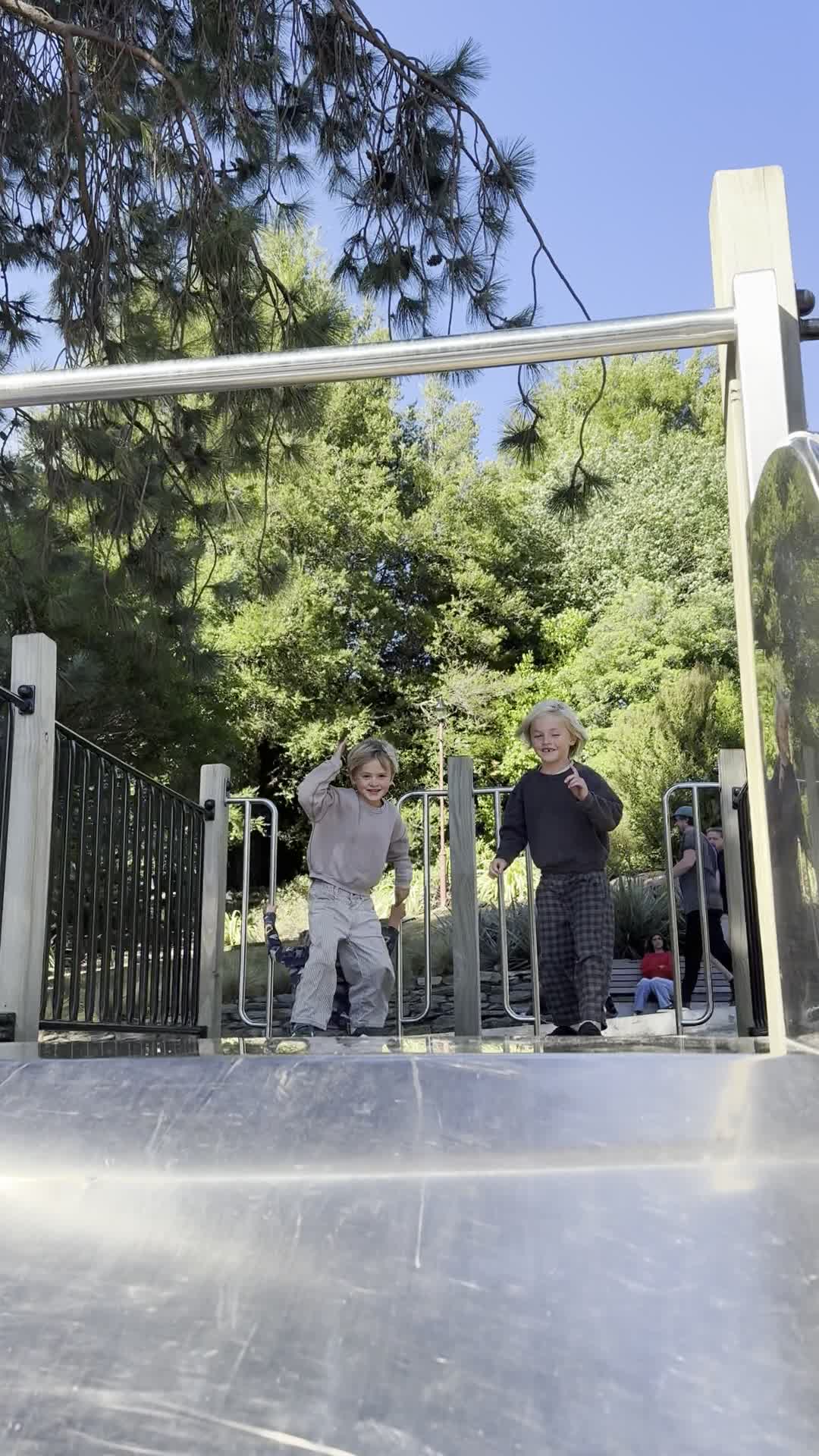 Bathhouse Playground