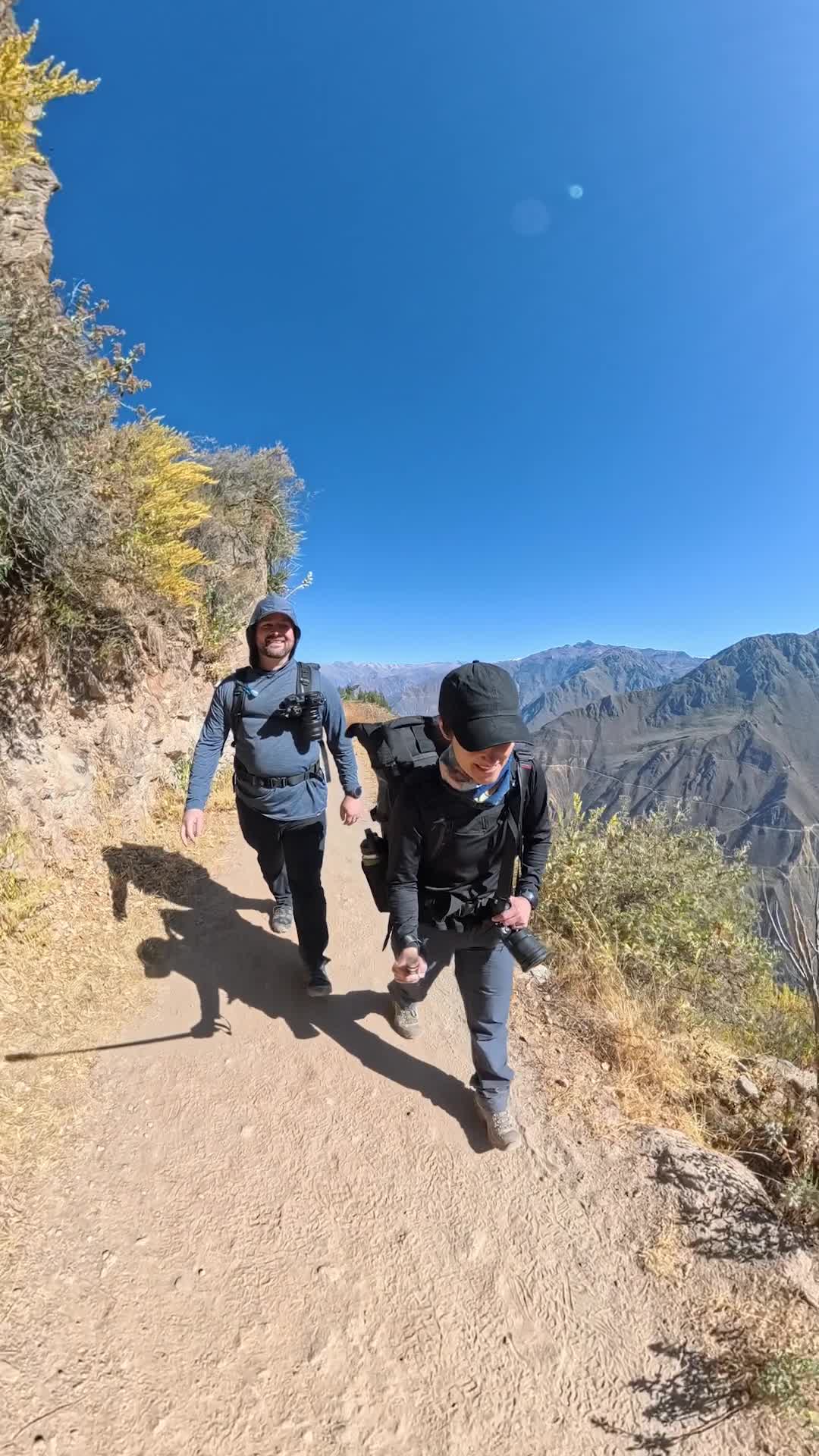 Colca Canyon Trek