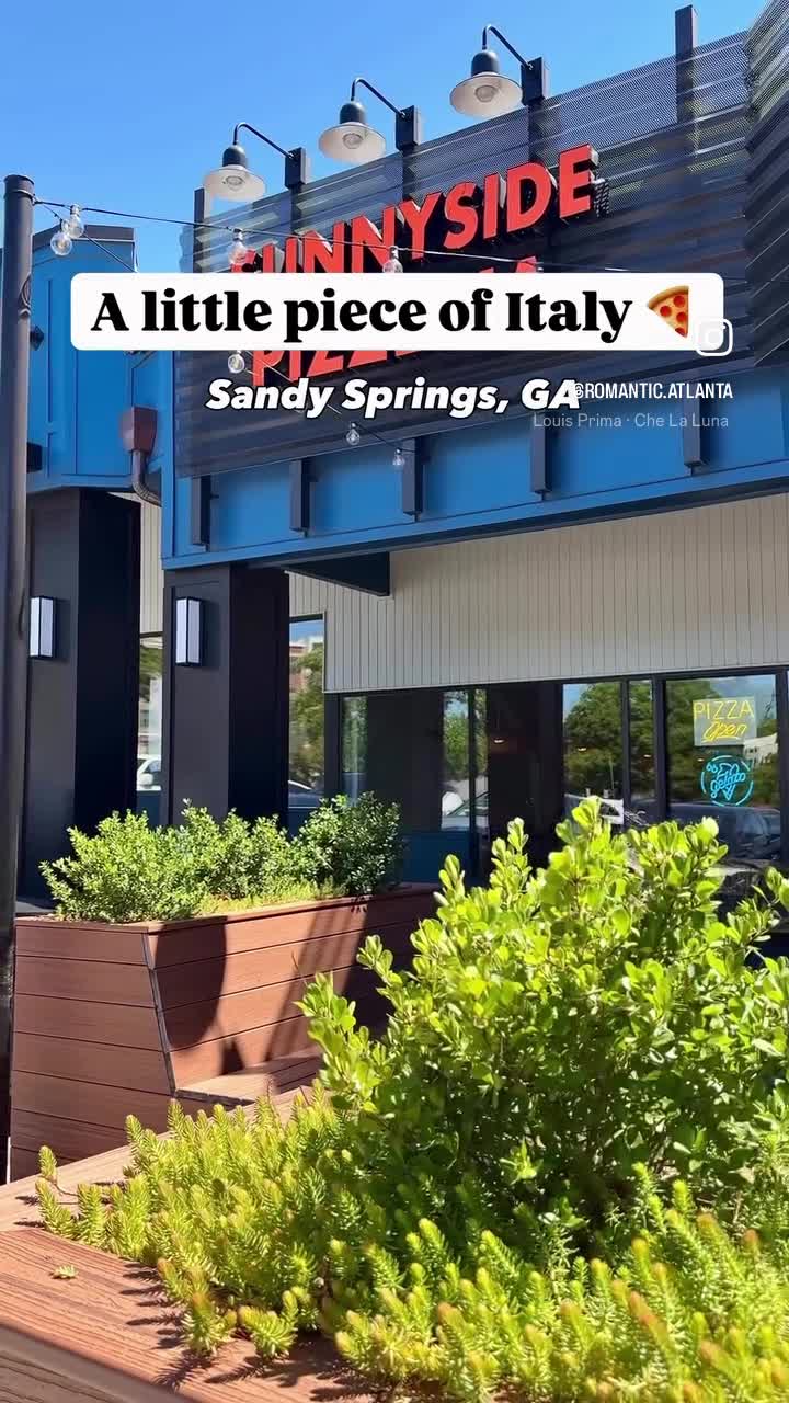 Sunnyside Pizzeria