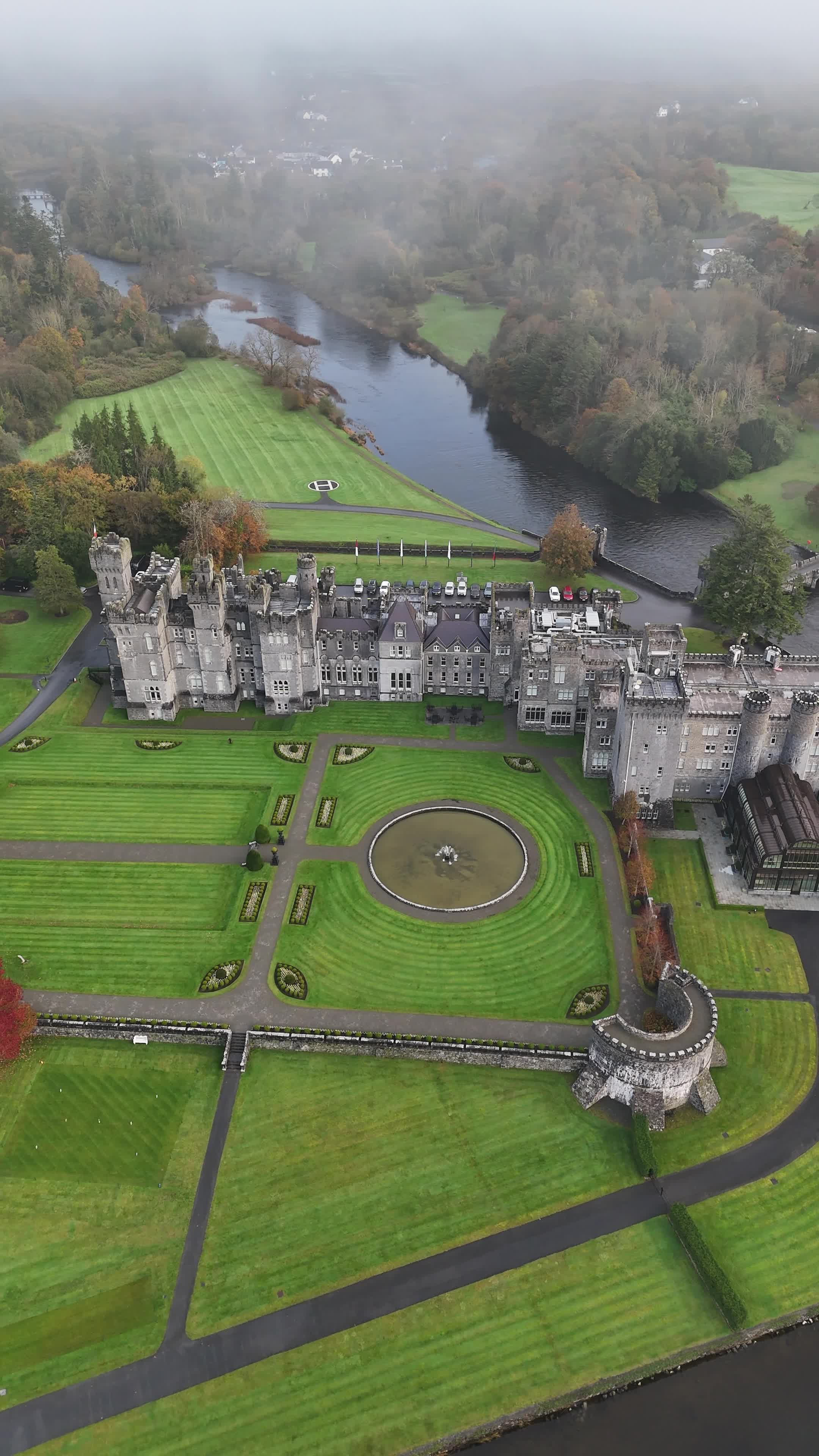 Ashford Castle