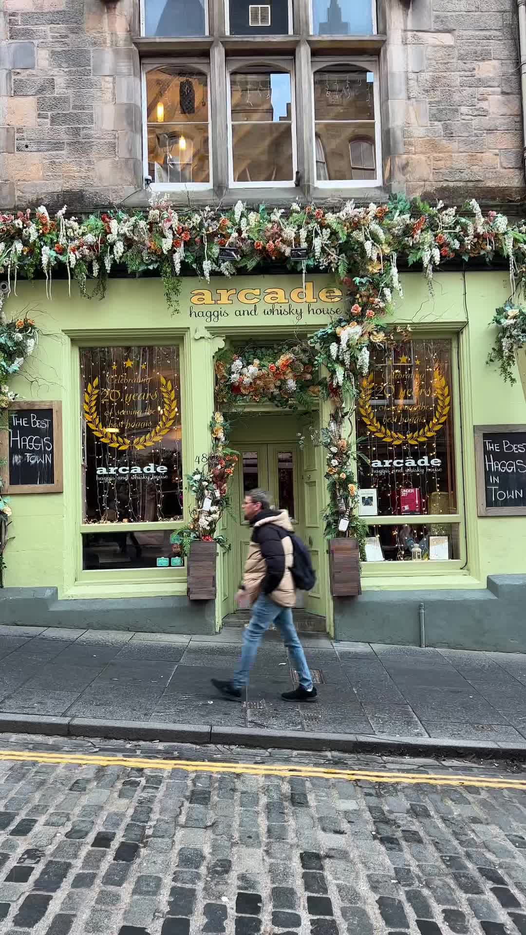 Cockburn Street