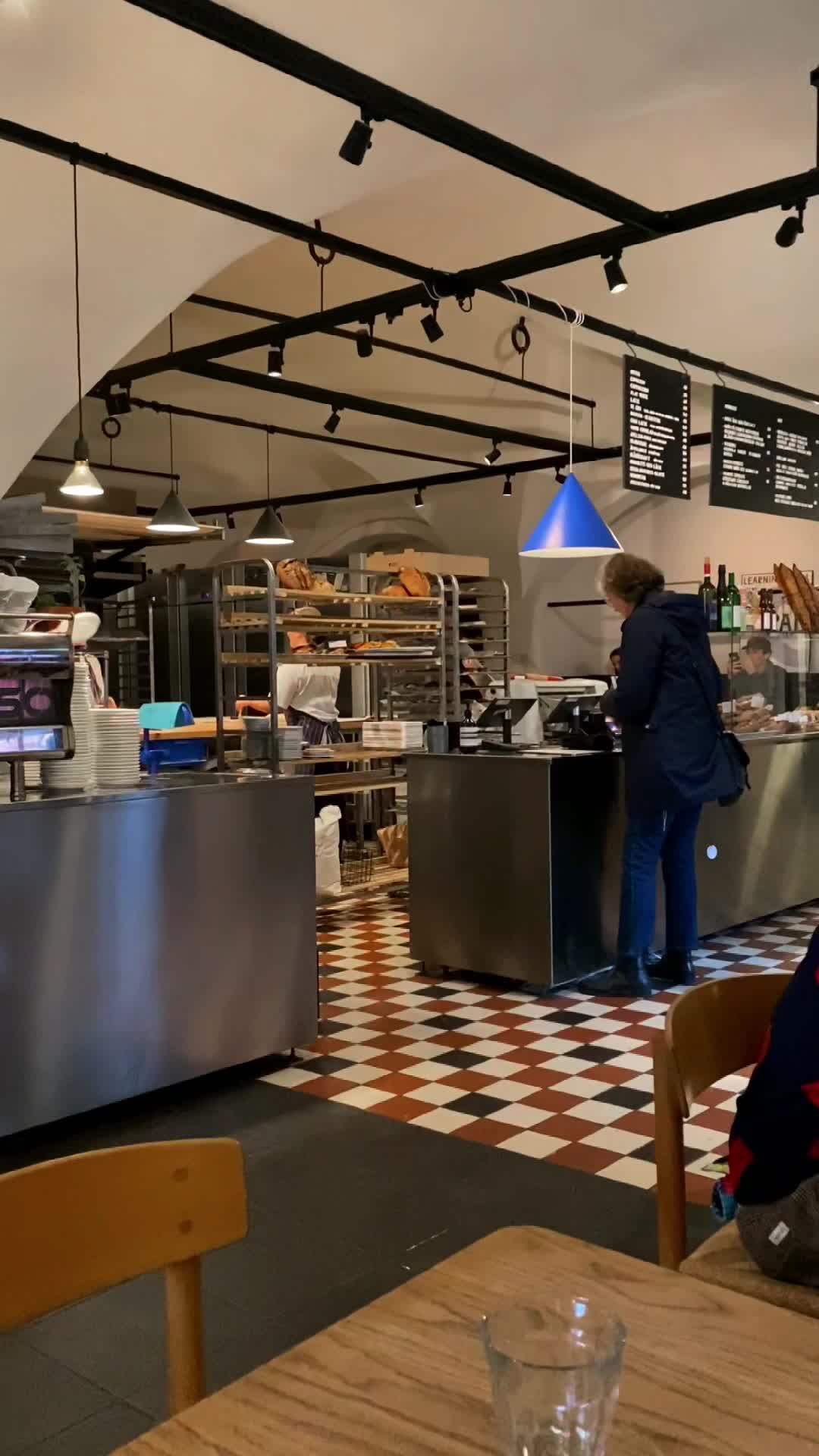 Stora bageriet