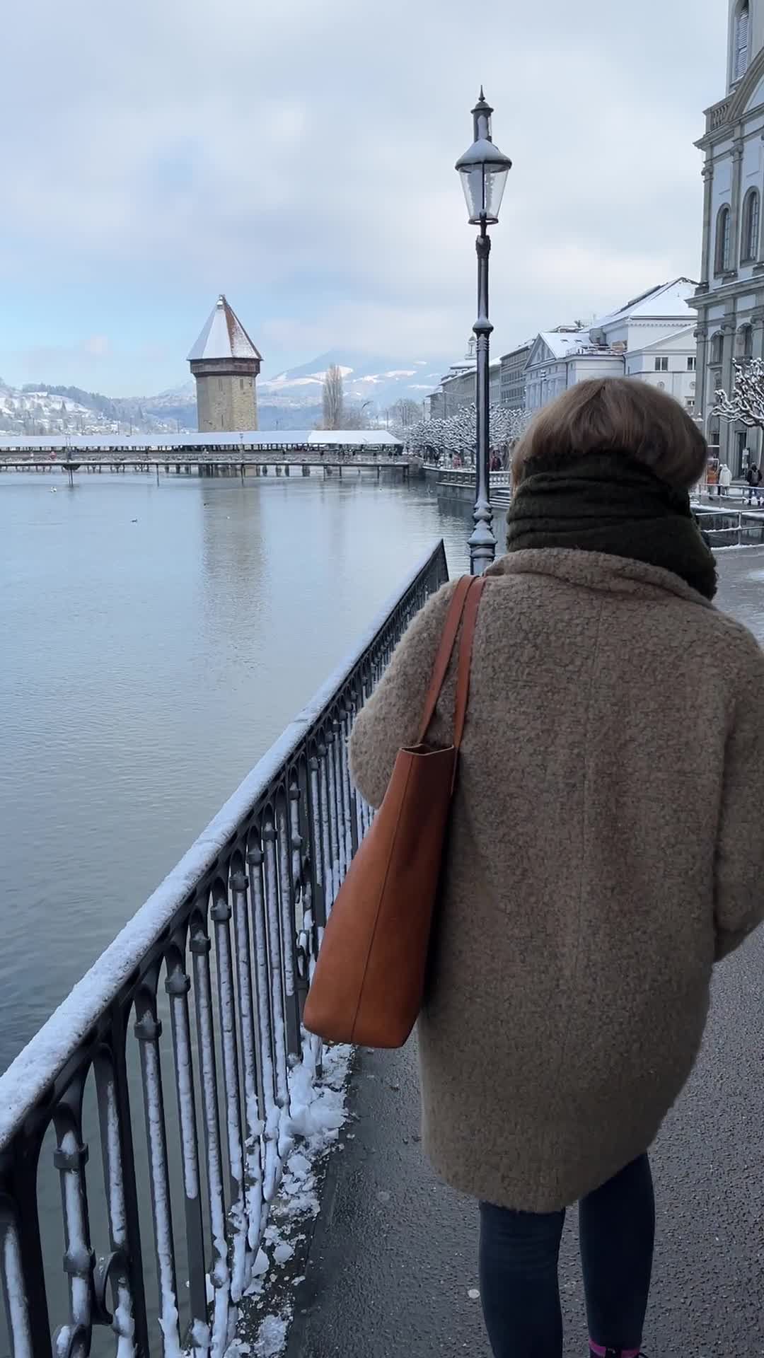 Kapellbrücke