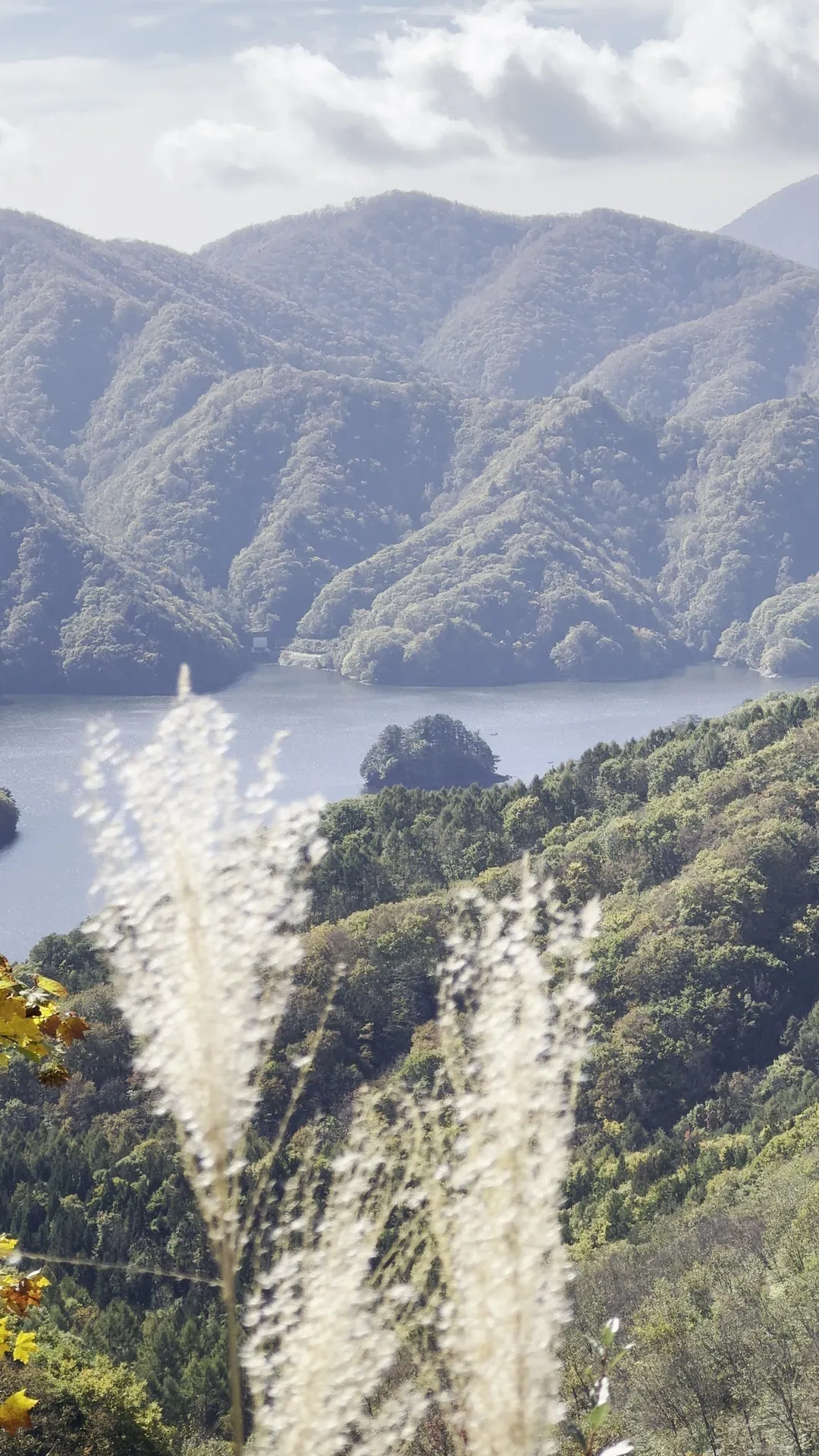 Bandai-Azuma Lake Line ( scenic drive road) - Rural Travels, Japan