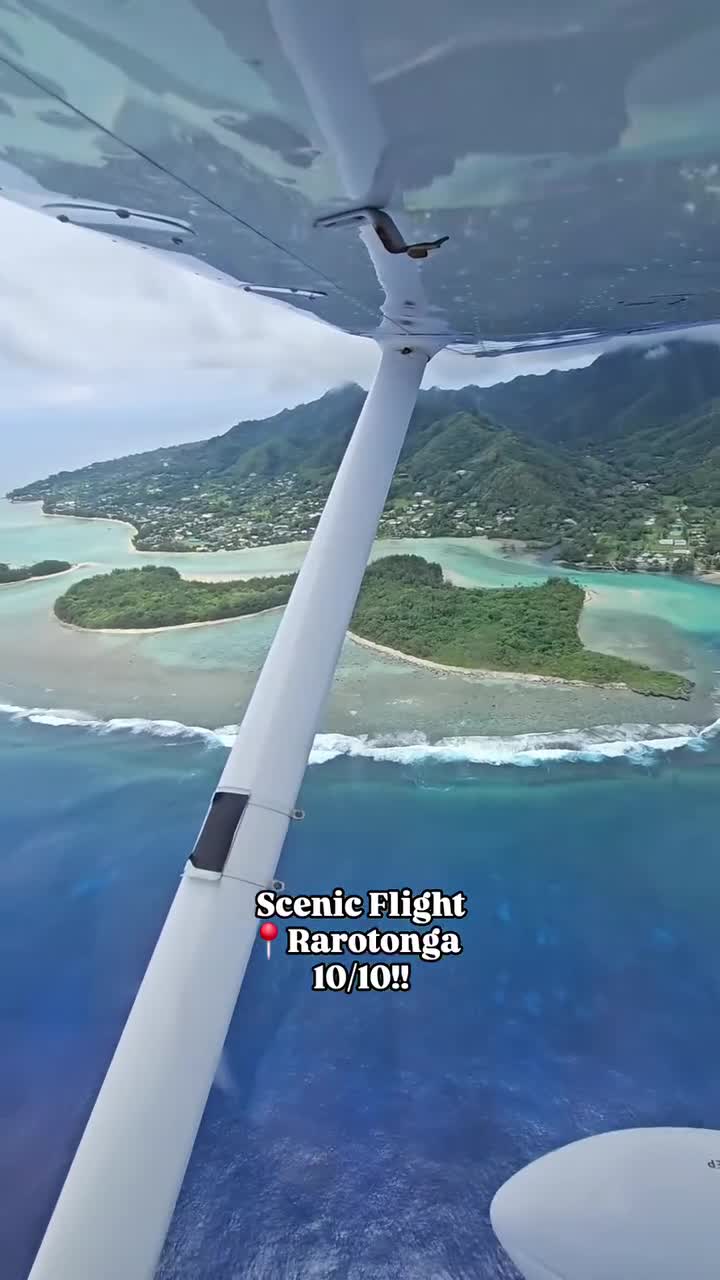 Air Rarotonga Ltd.