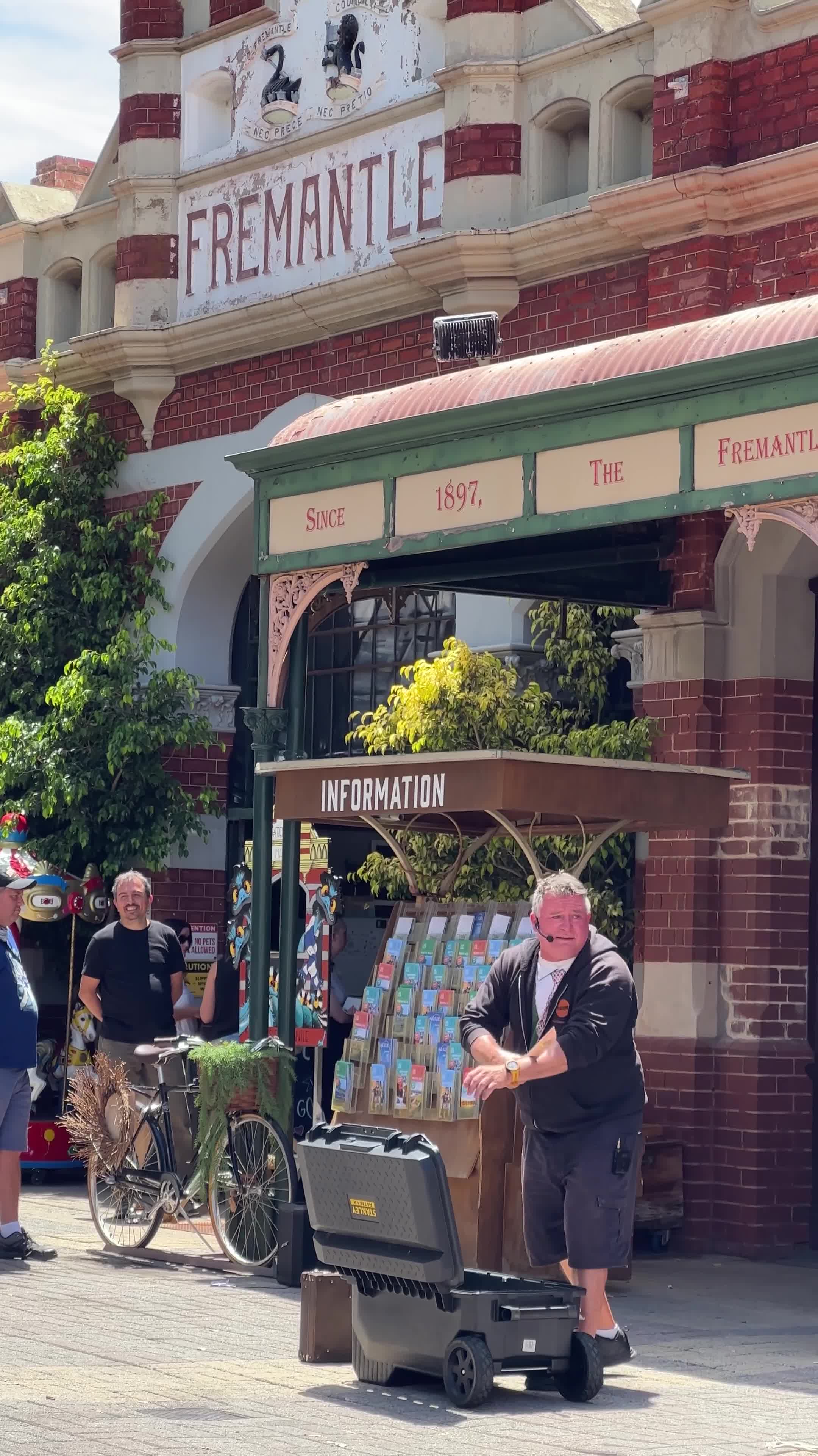 Fremantle Markets