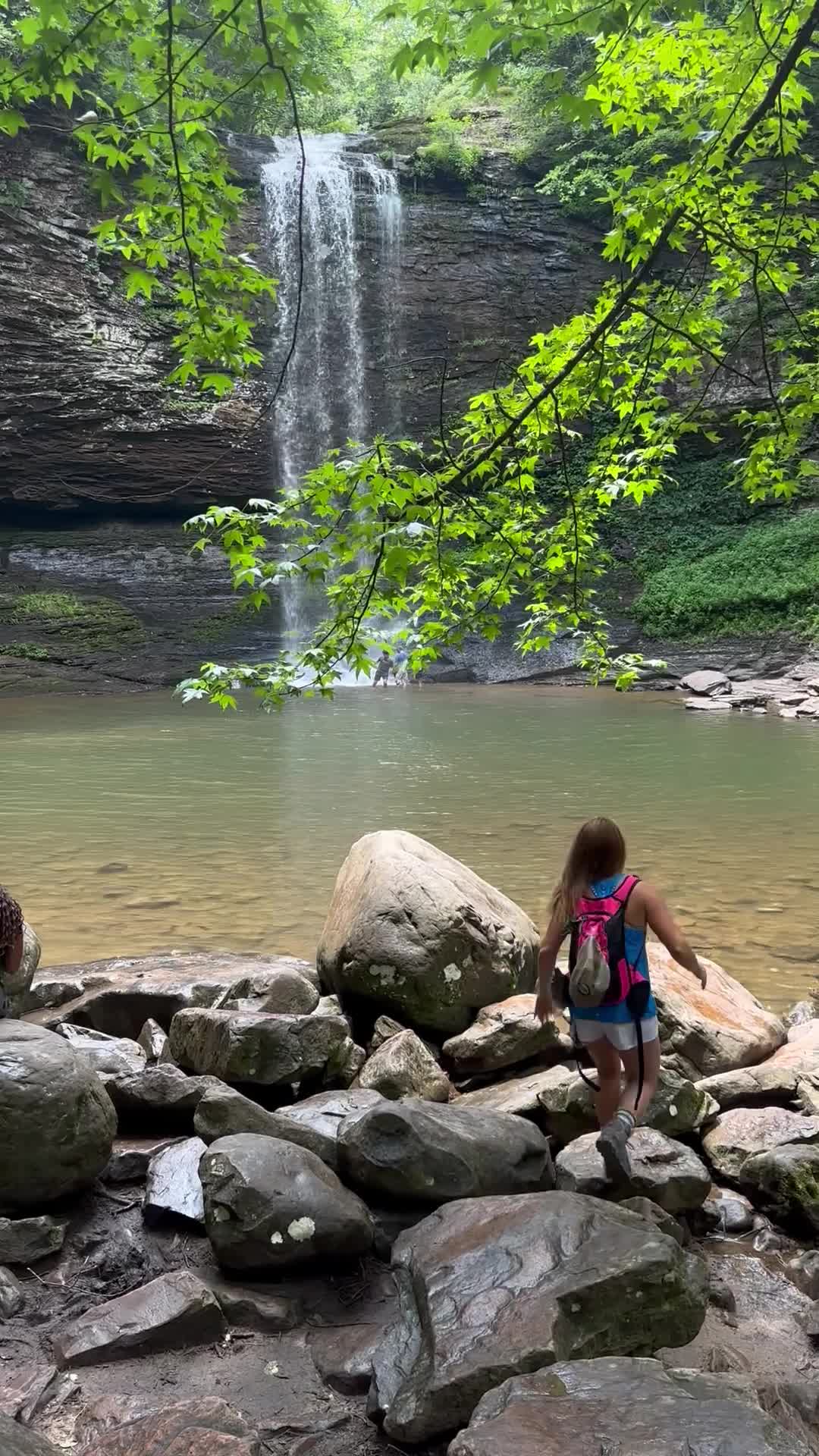 Cloudland Canyon State Park