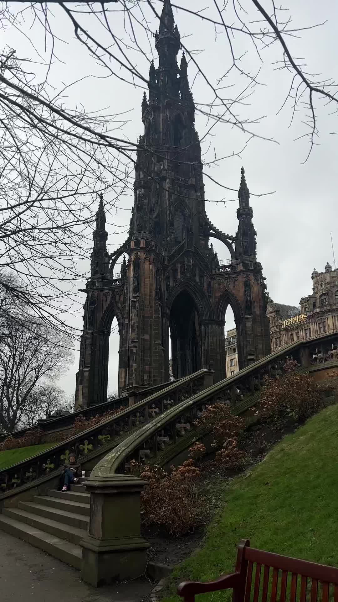 Scott Monument