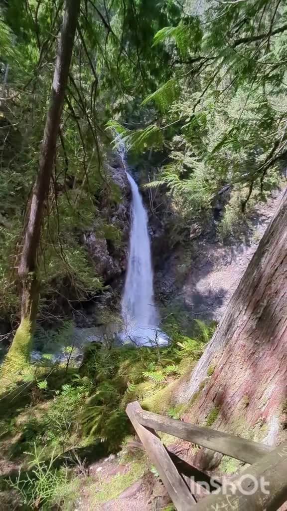Upper Myra Falls