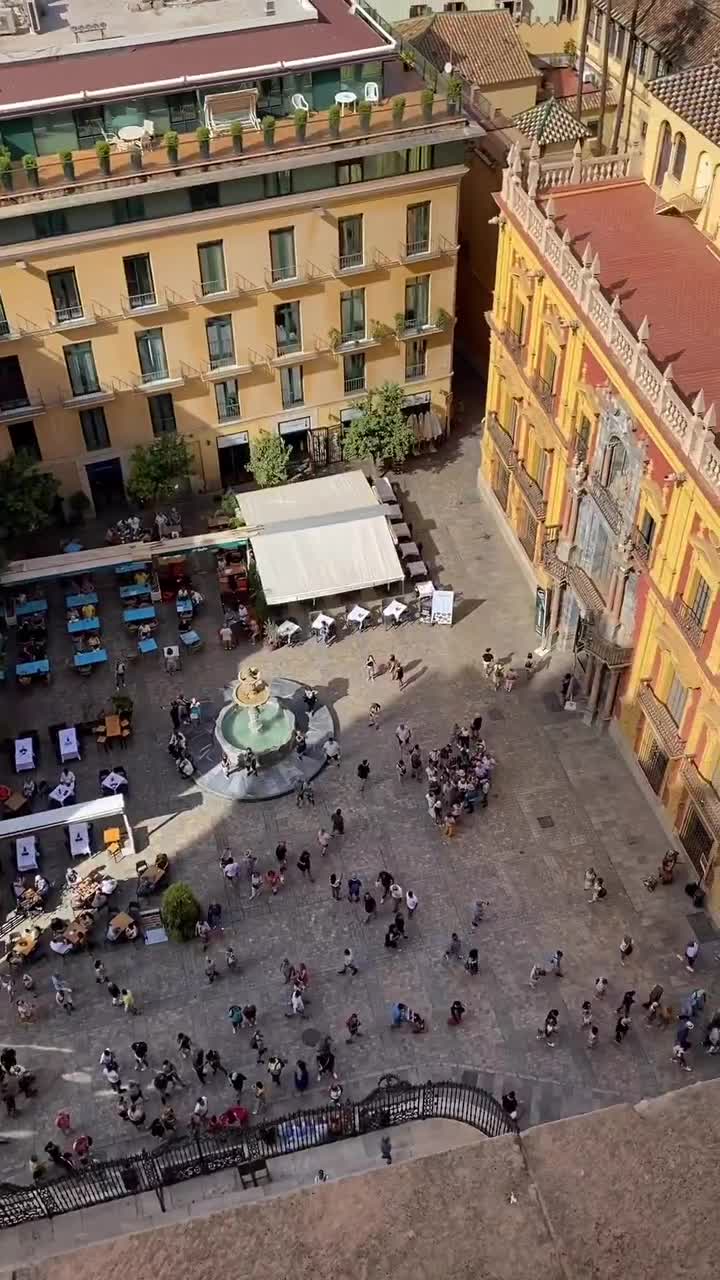 Cathedral rooftop tour