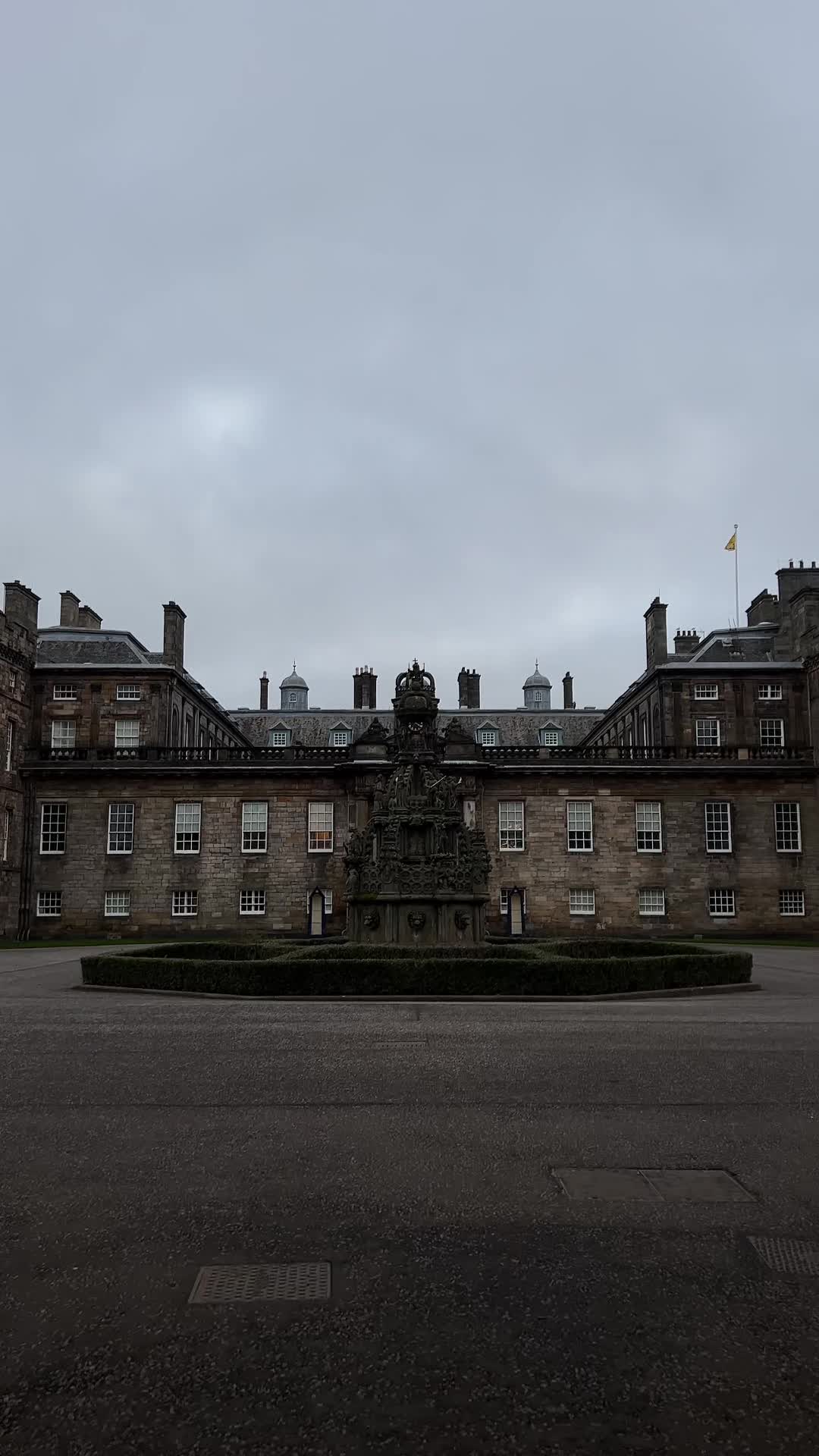 Palace of Holyroodhouse