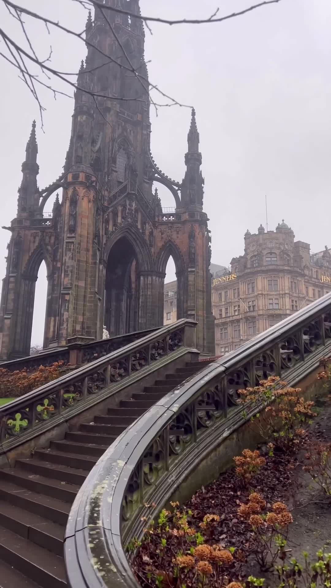 Scott Monument