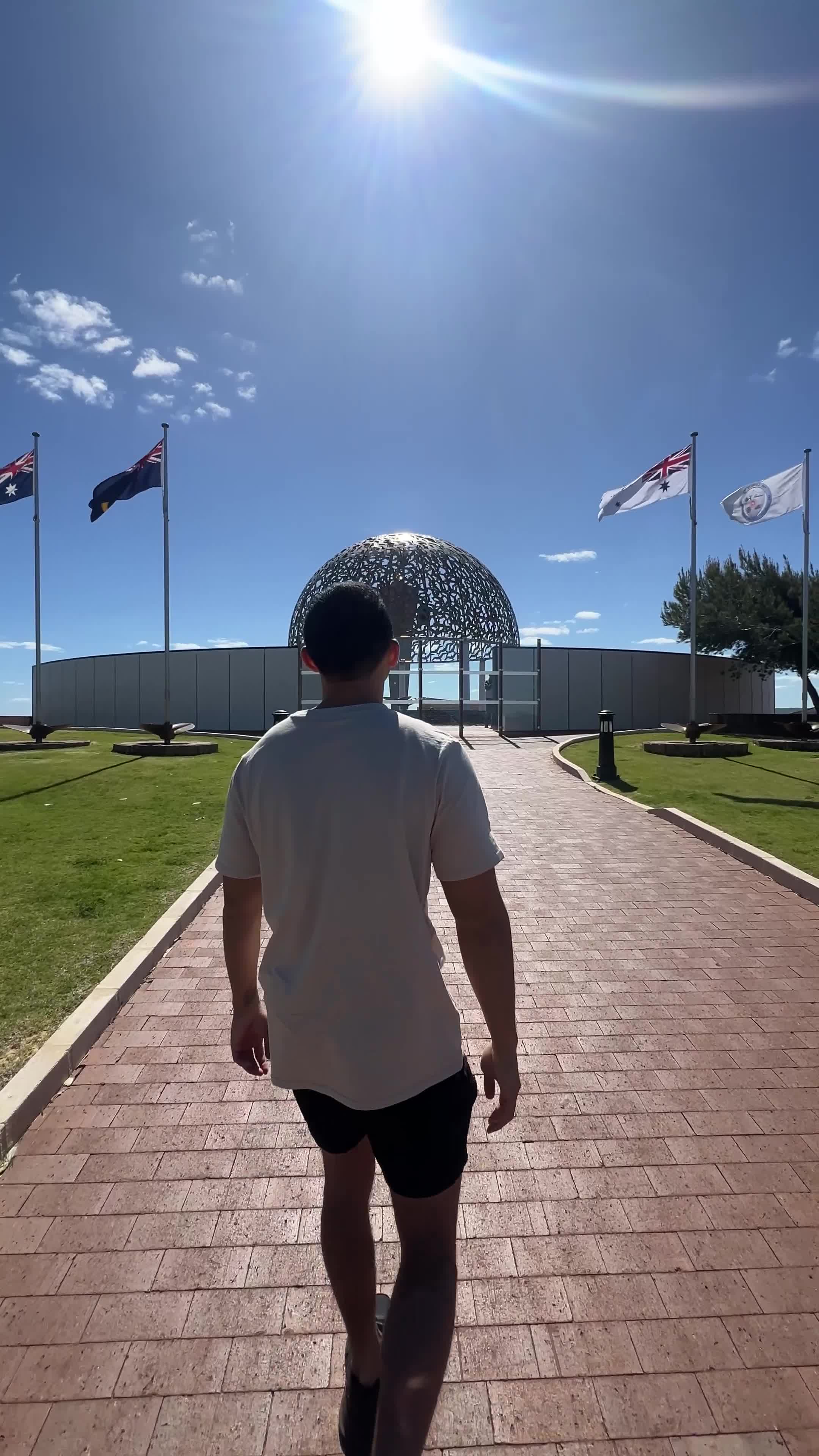 HMAS Sydney II Memorial