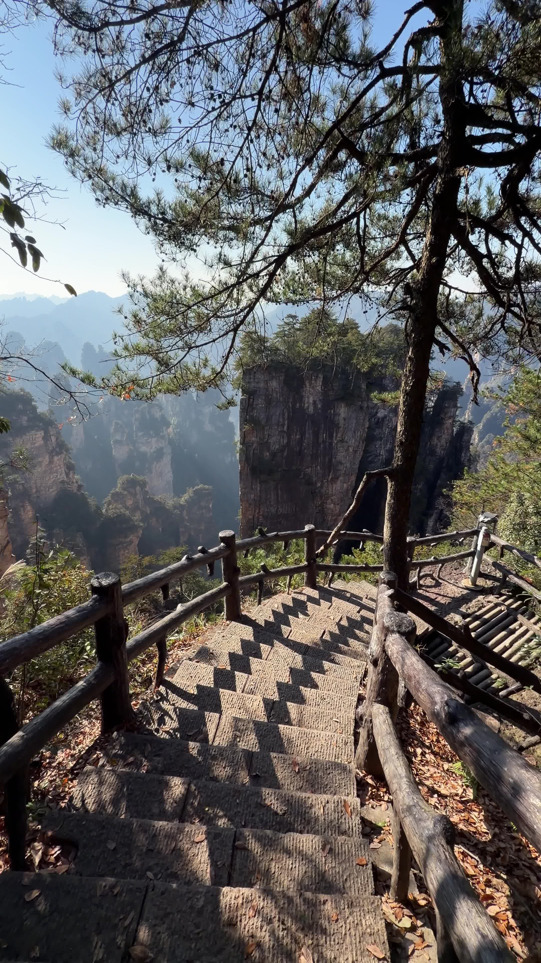 Zhangjiajie National Forest Park