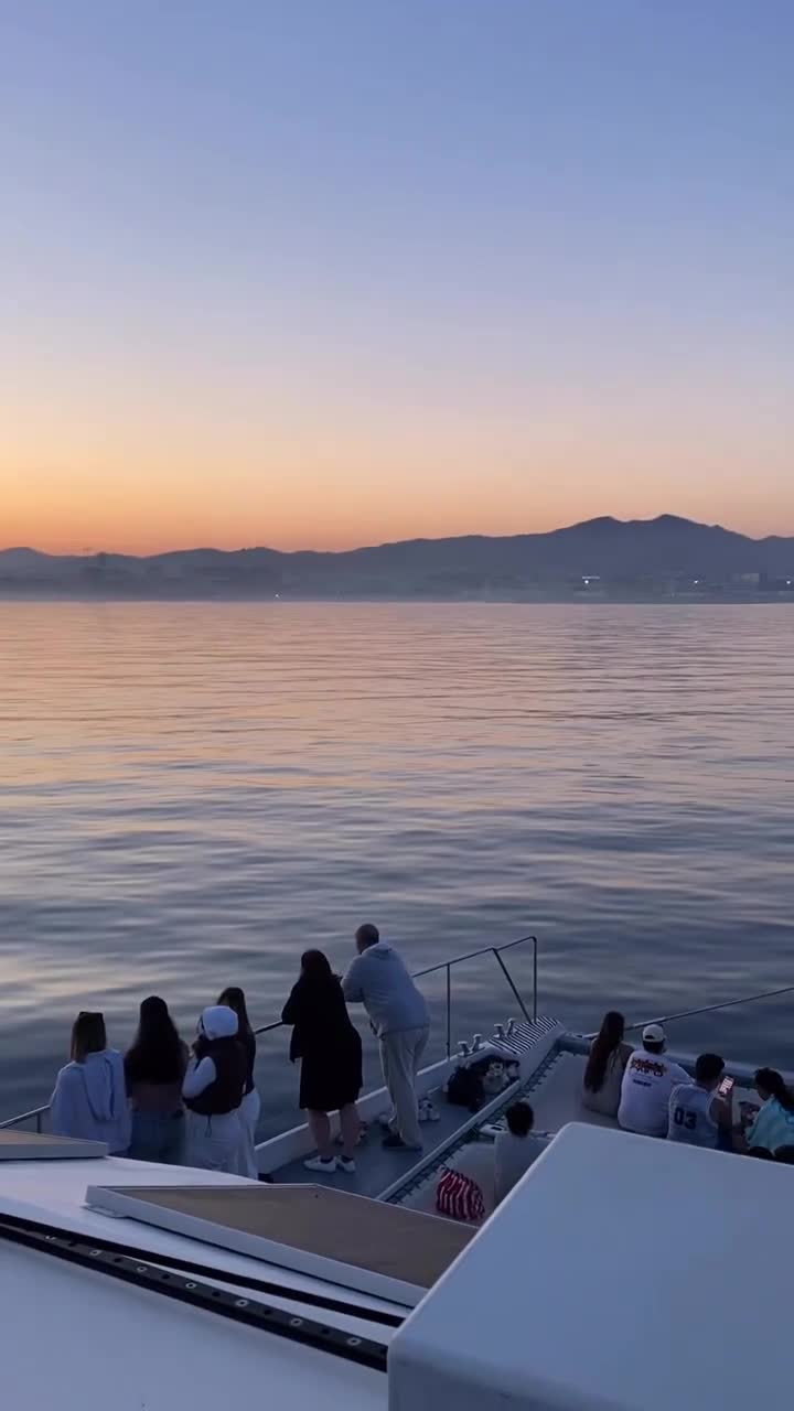 Catamaran Mundo Marino Málaga
