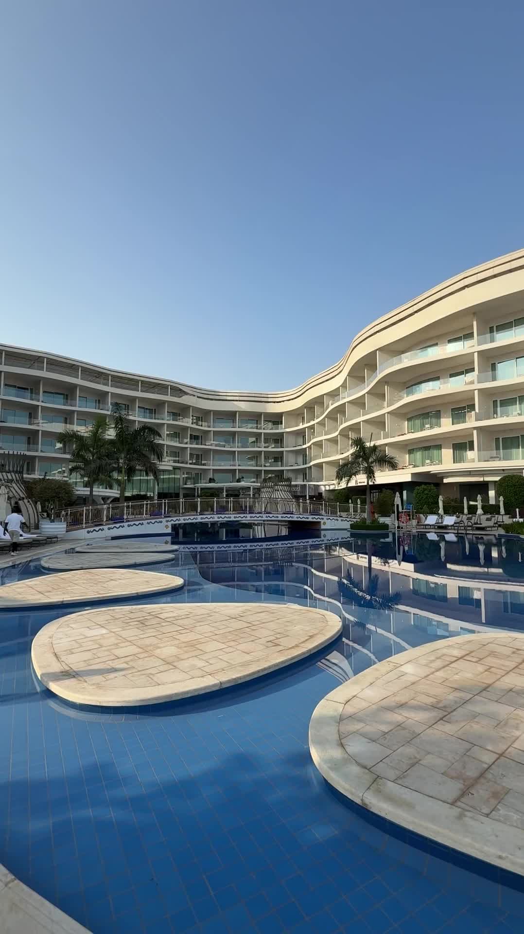 The St. Regis Al Mouj Muscat Resort