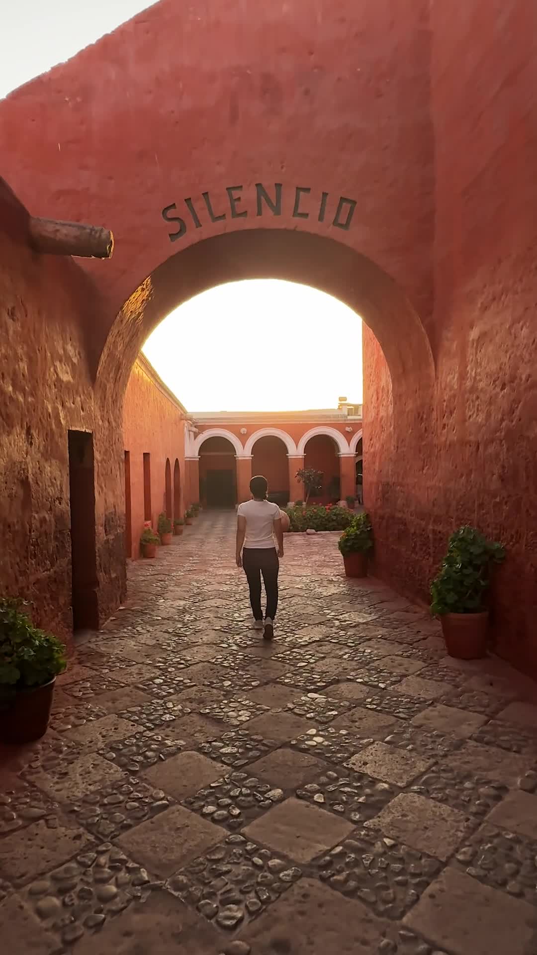 Santa Catalina Monastery