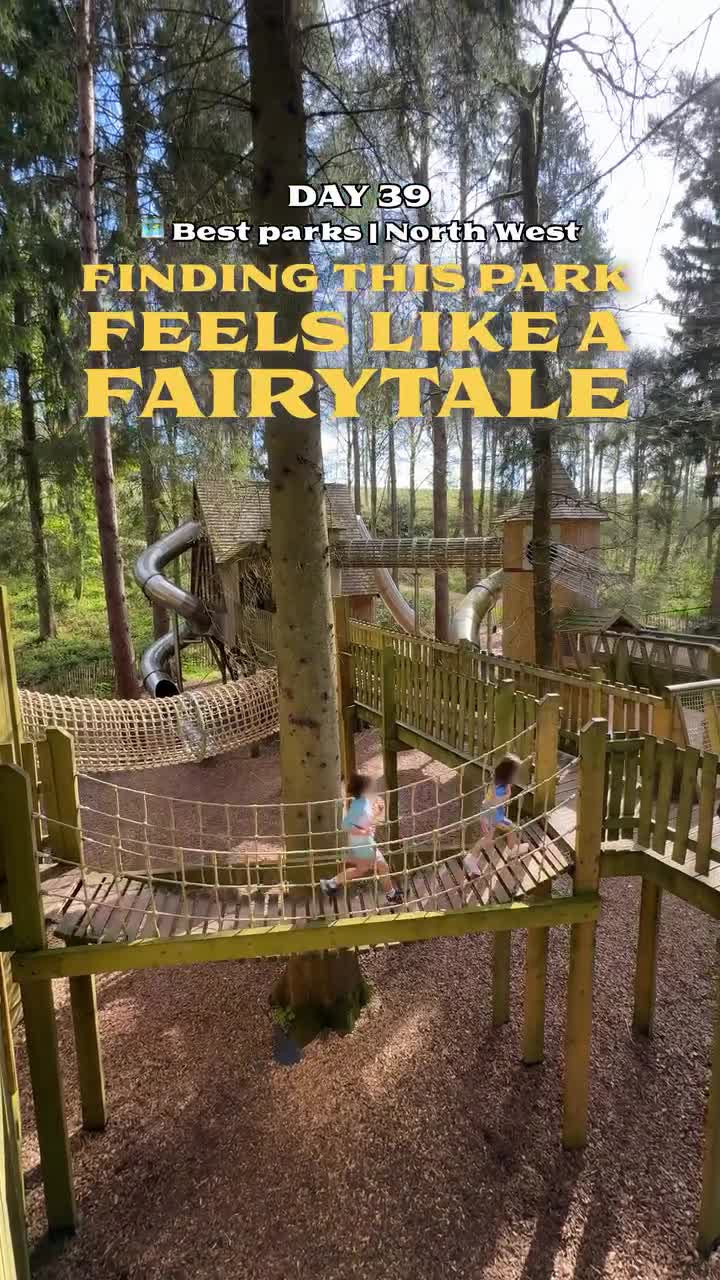 The Lost Castle Park