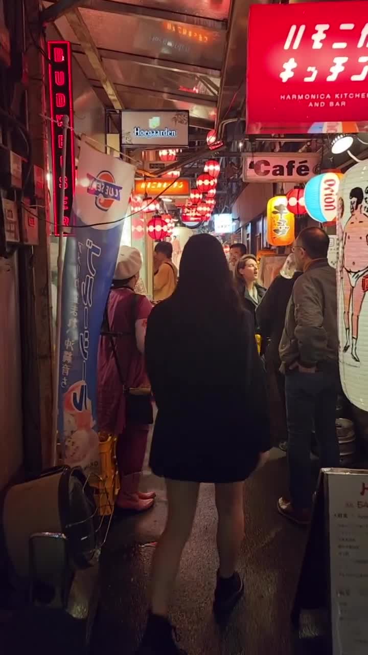 Harmonica Yokocho