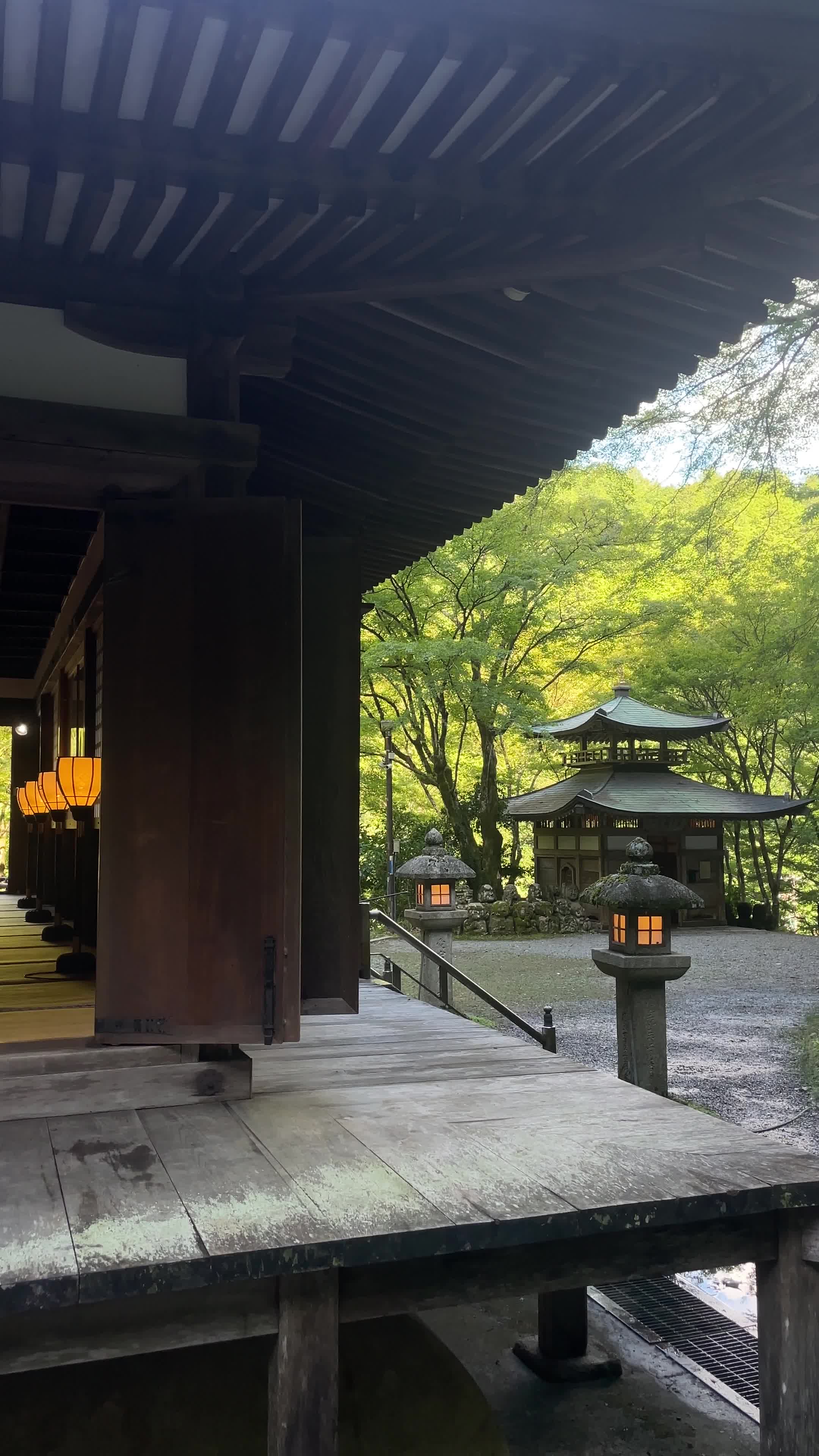 Otagi Nenbutsu-ji Temple