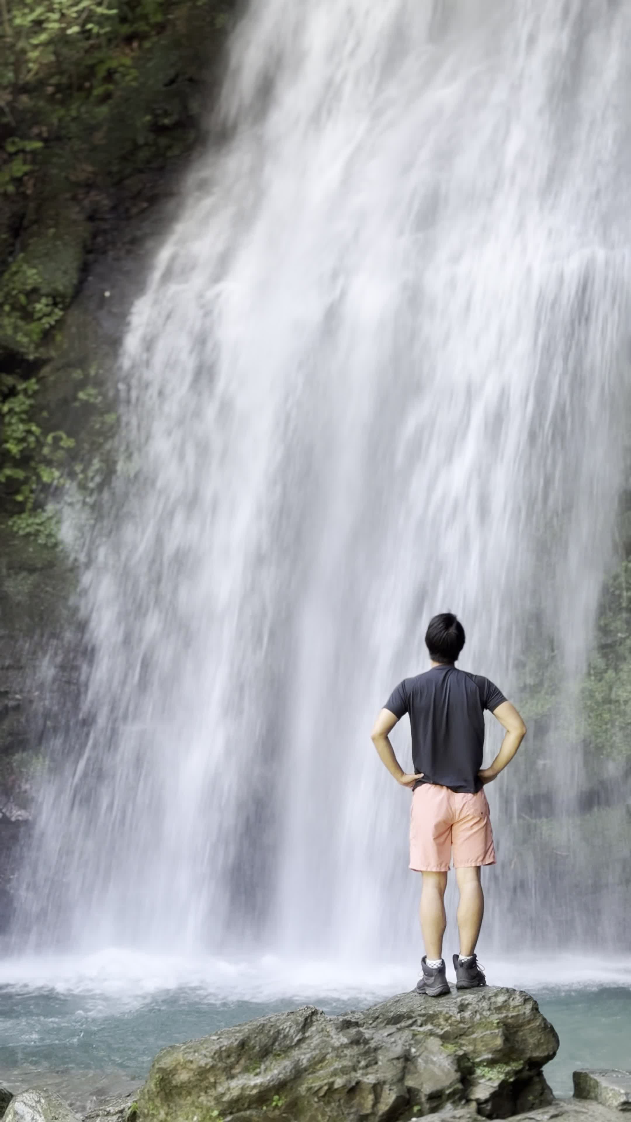 Biwa Waterfall