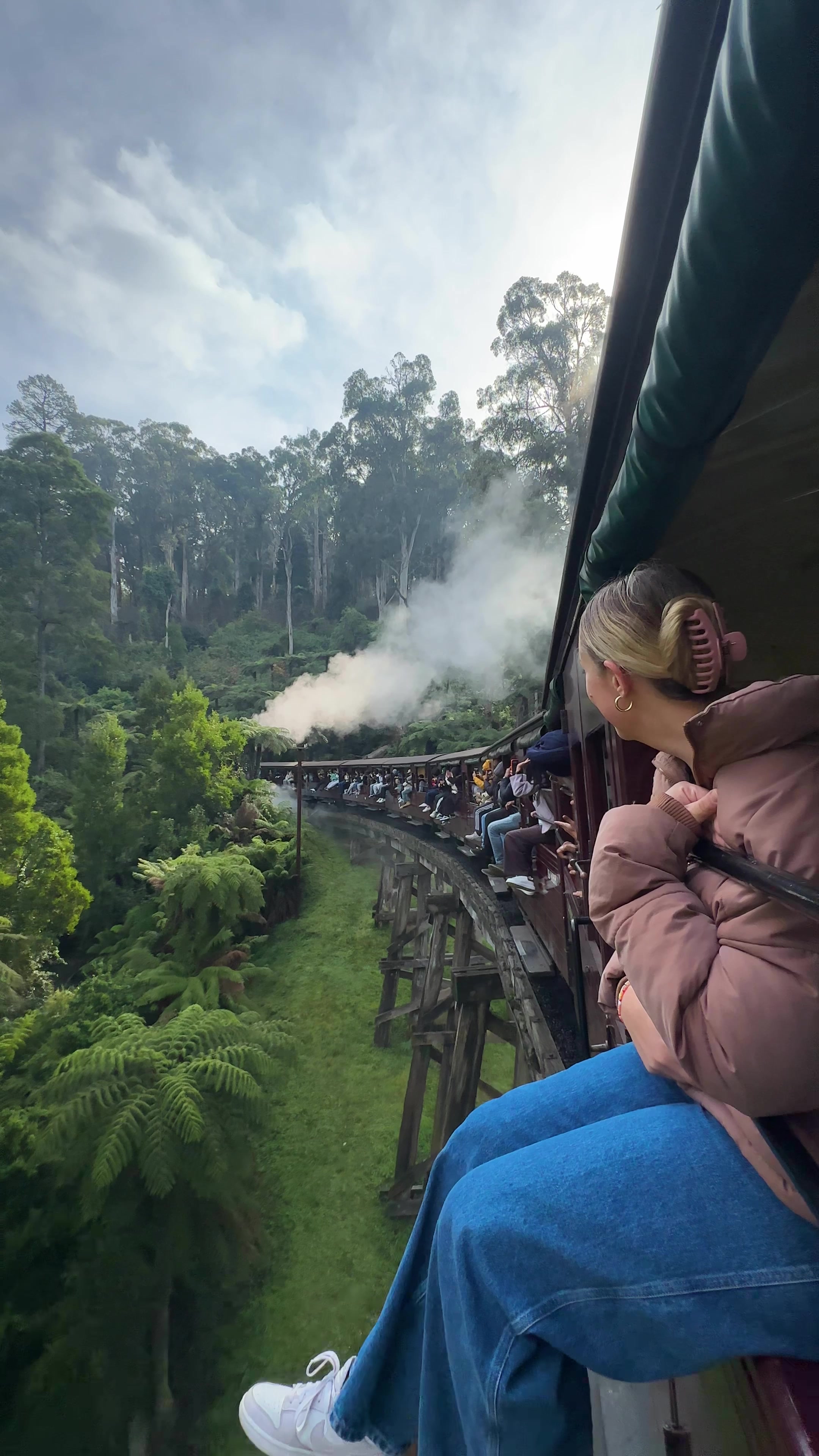 Puffing Billy Railway