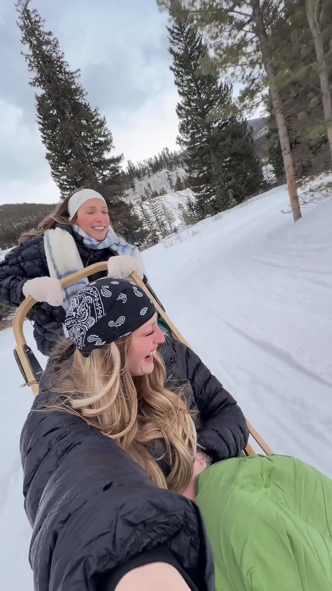 Good Times Adventure Tours - Snowmobiling & Dog Sledding