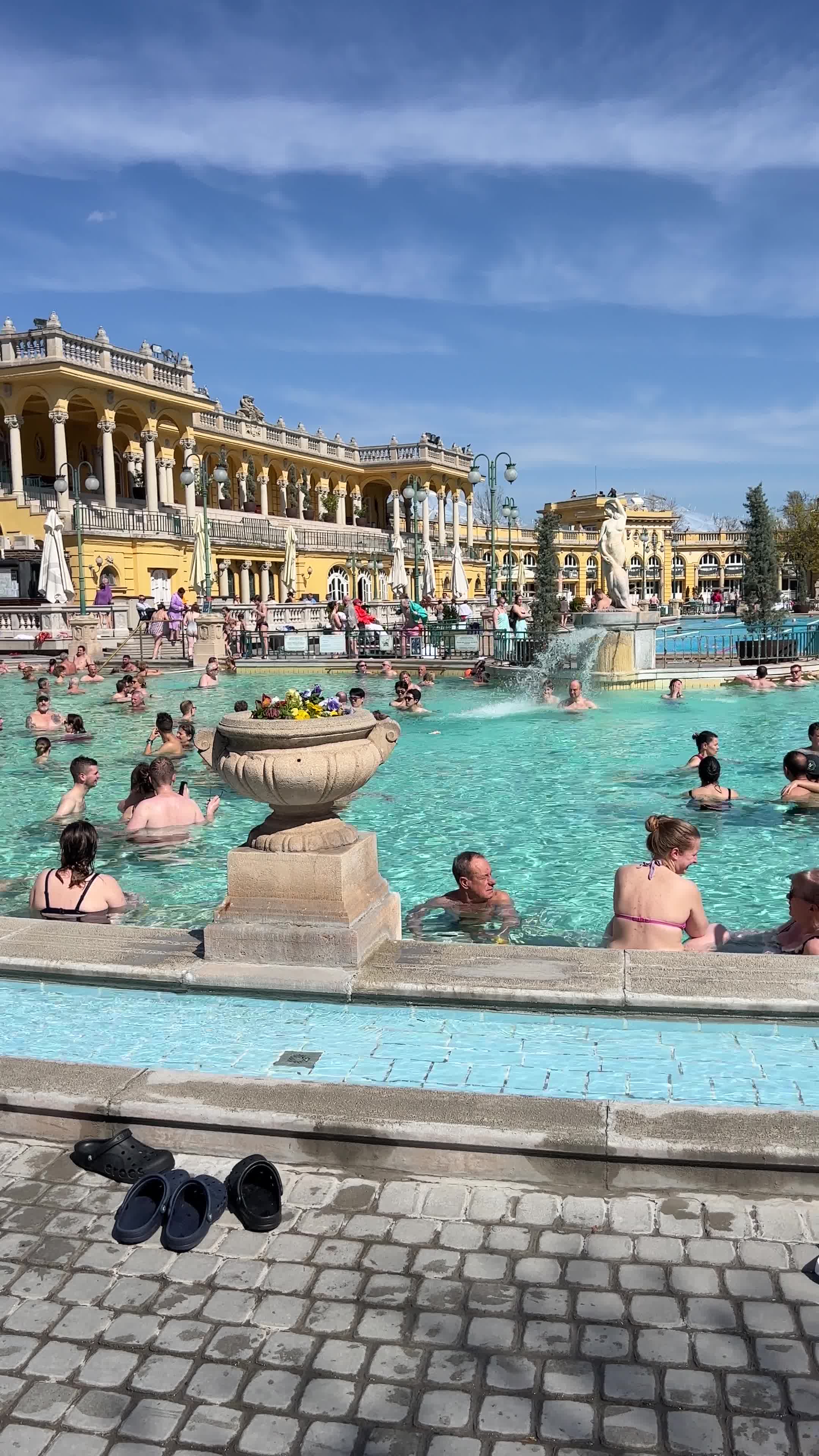 Széchenyi Thermal Bath