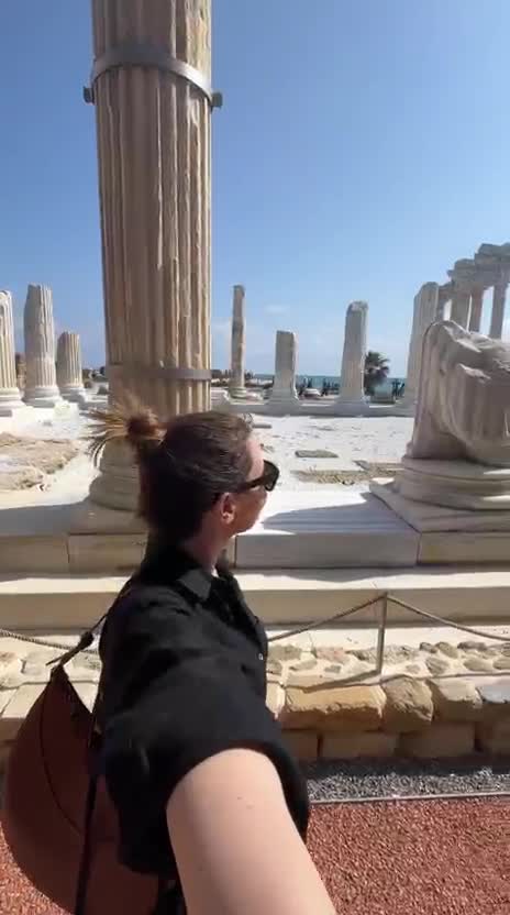 Ancient City of Side