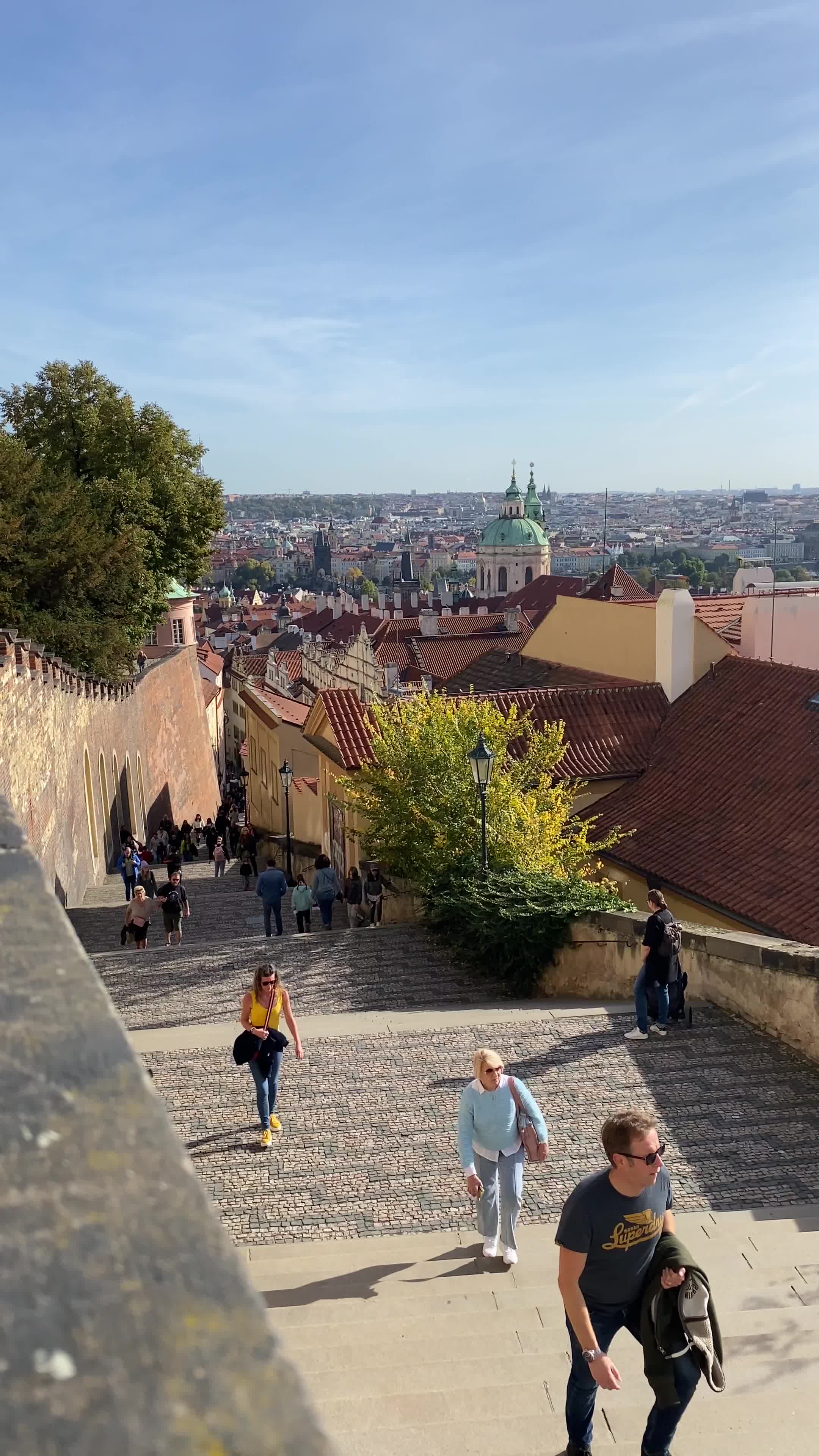 Castle Steps viewpoint