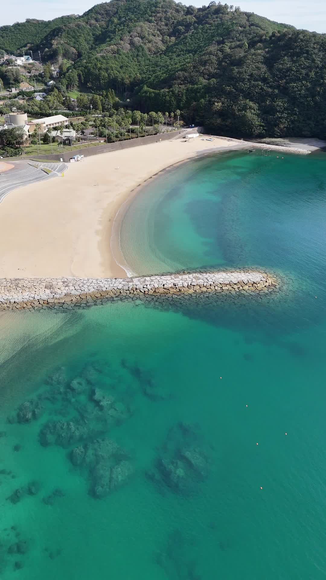 Jōnohama swimming beach