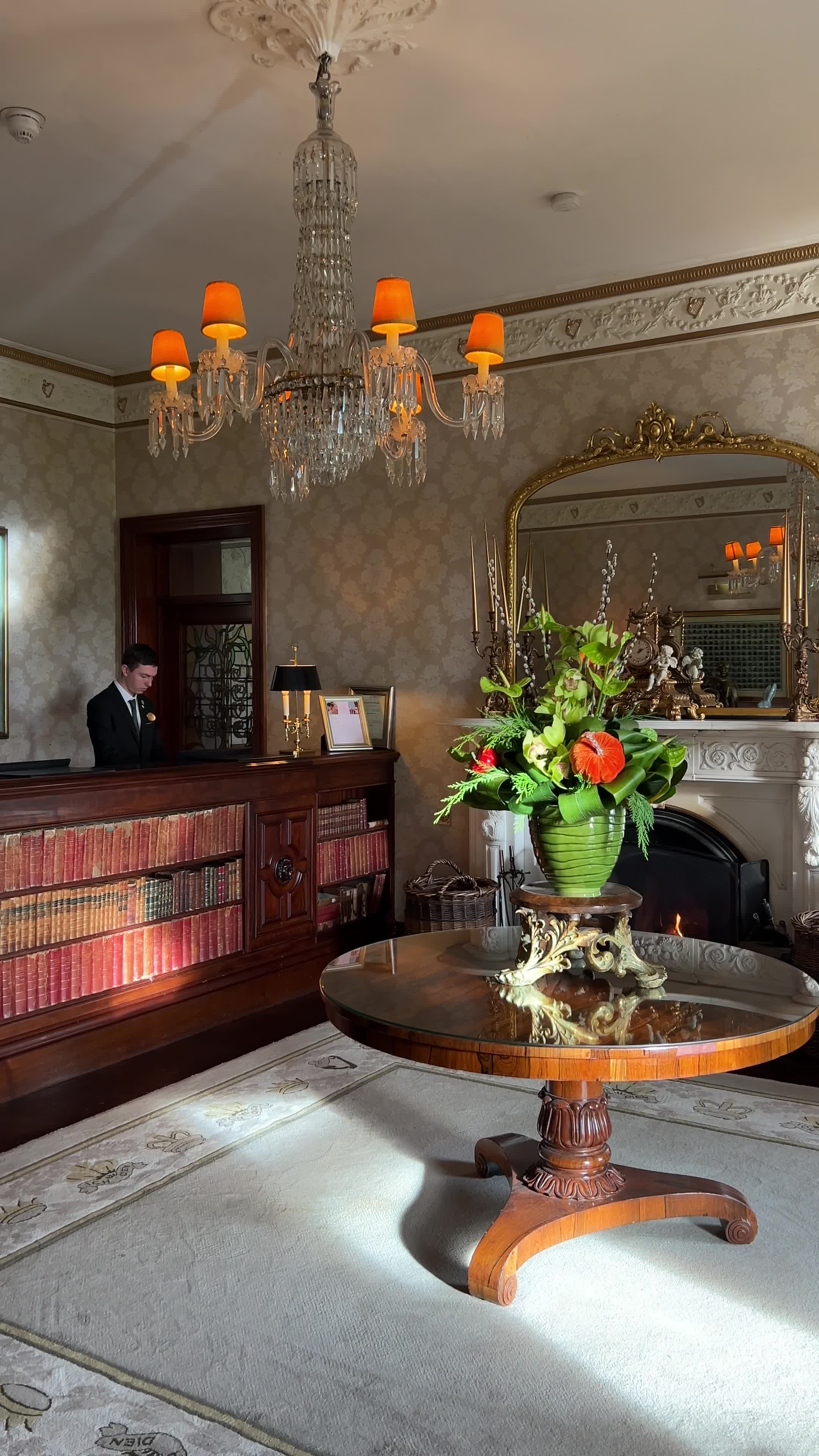 Glenlo Abbey Hotel & Estate