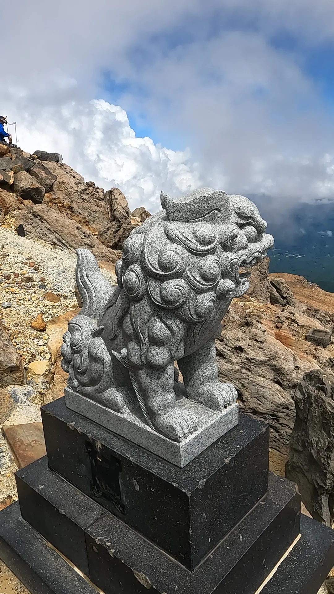 Mount Ontake - Nagano, Japan - Rexby
