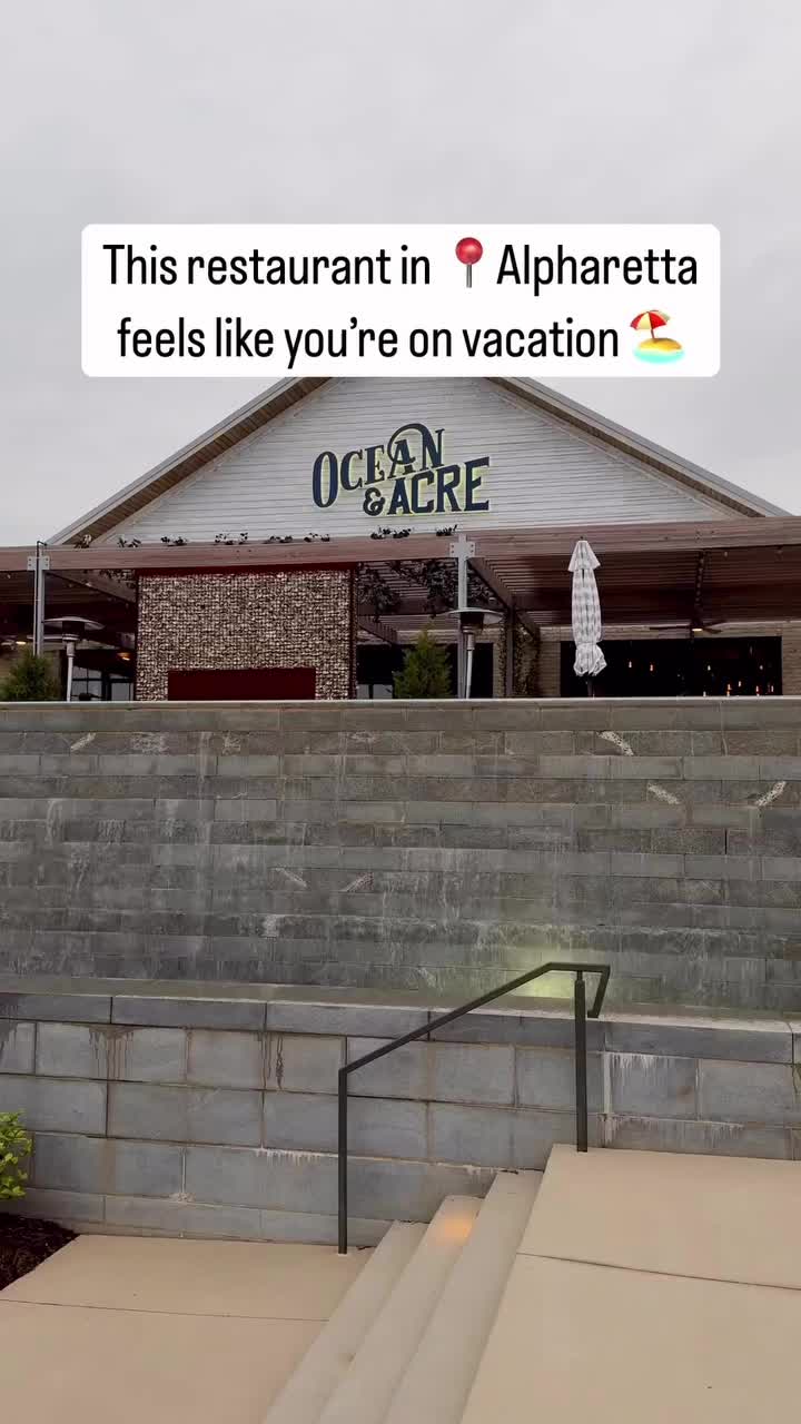 Ocean & Acre