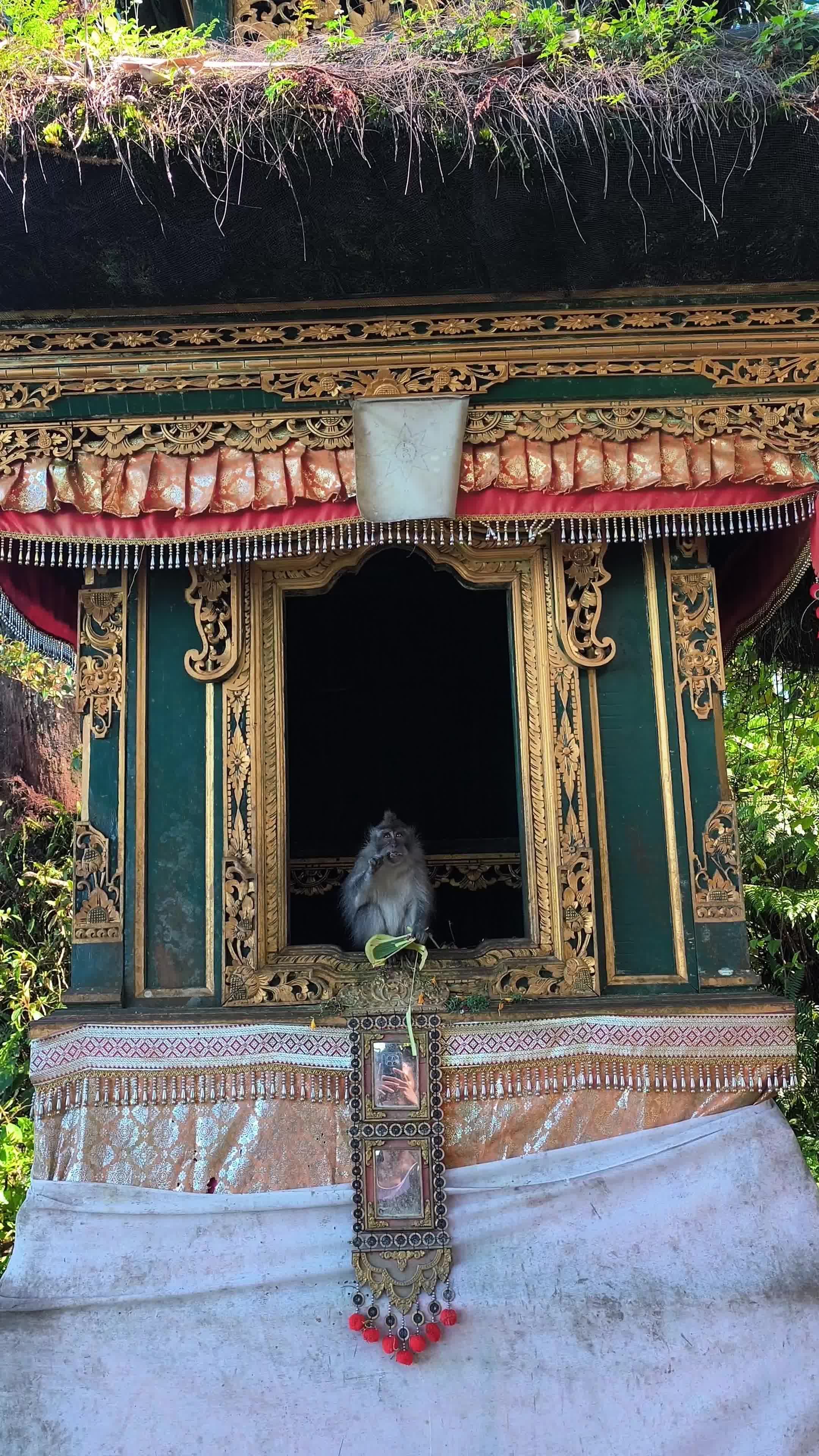 Pura Pucak Mangu