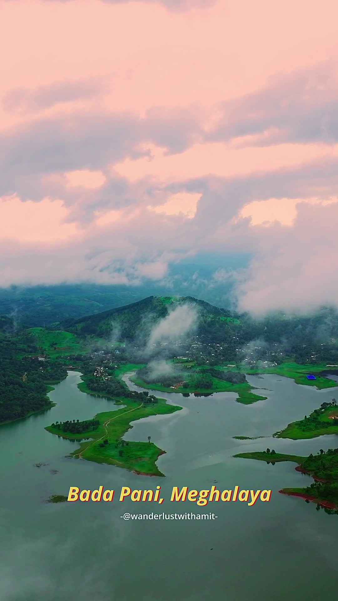 Umiam Lake