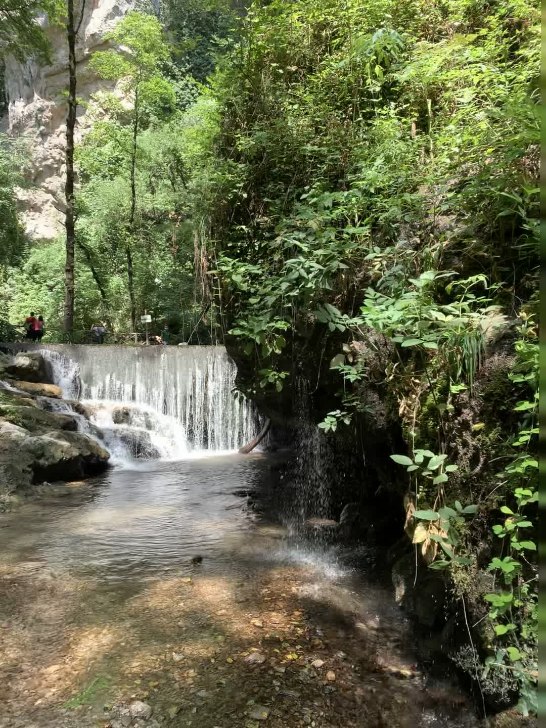 Valle delle Ferriere