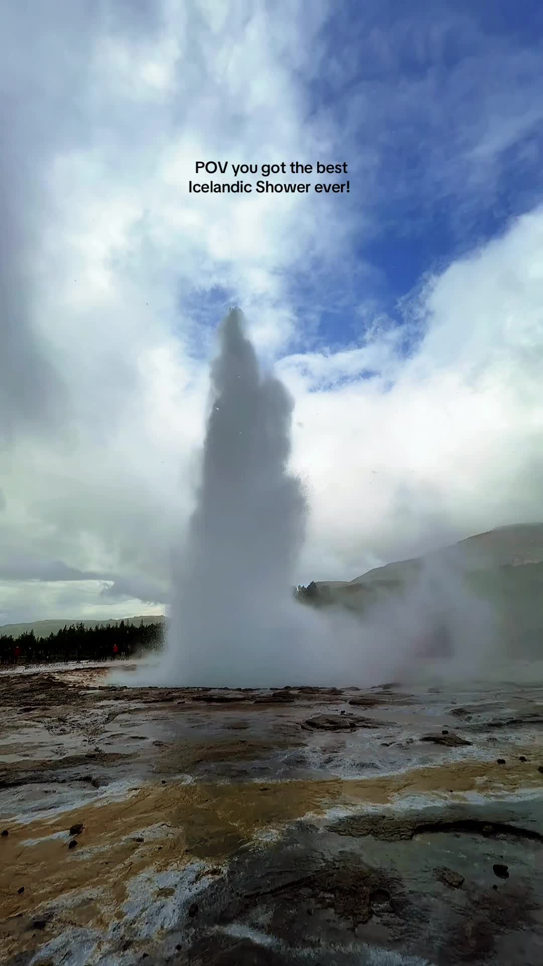 Geysir- Strokkur