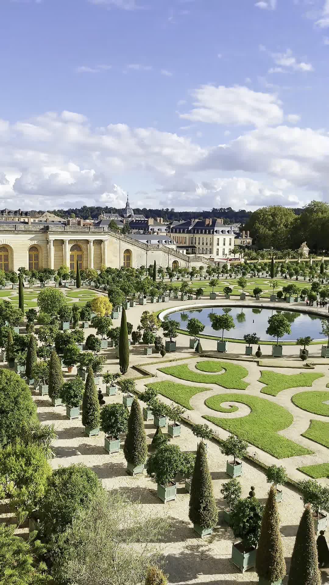 Palace of versailles