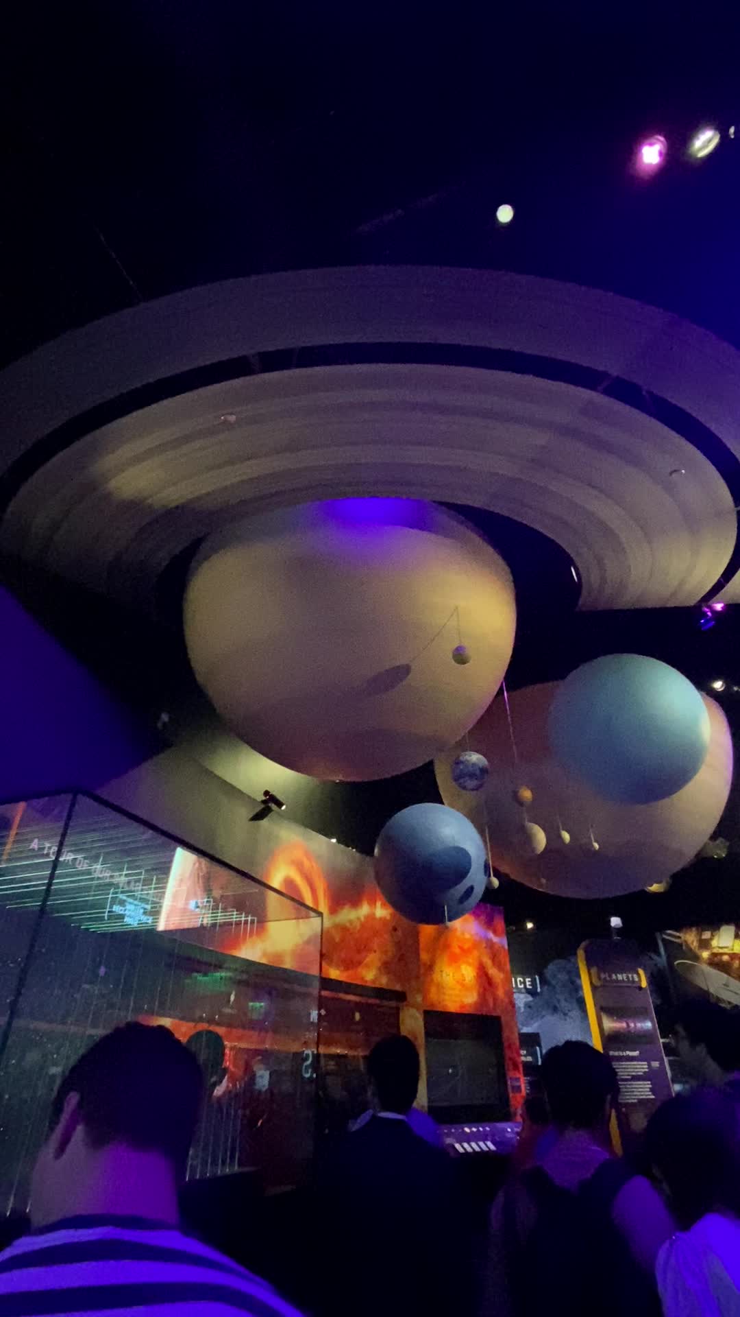 Smithsonian's National Air and Space Museum