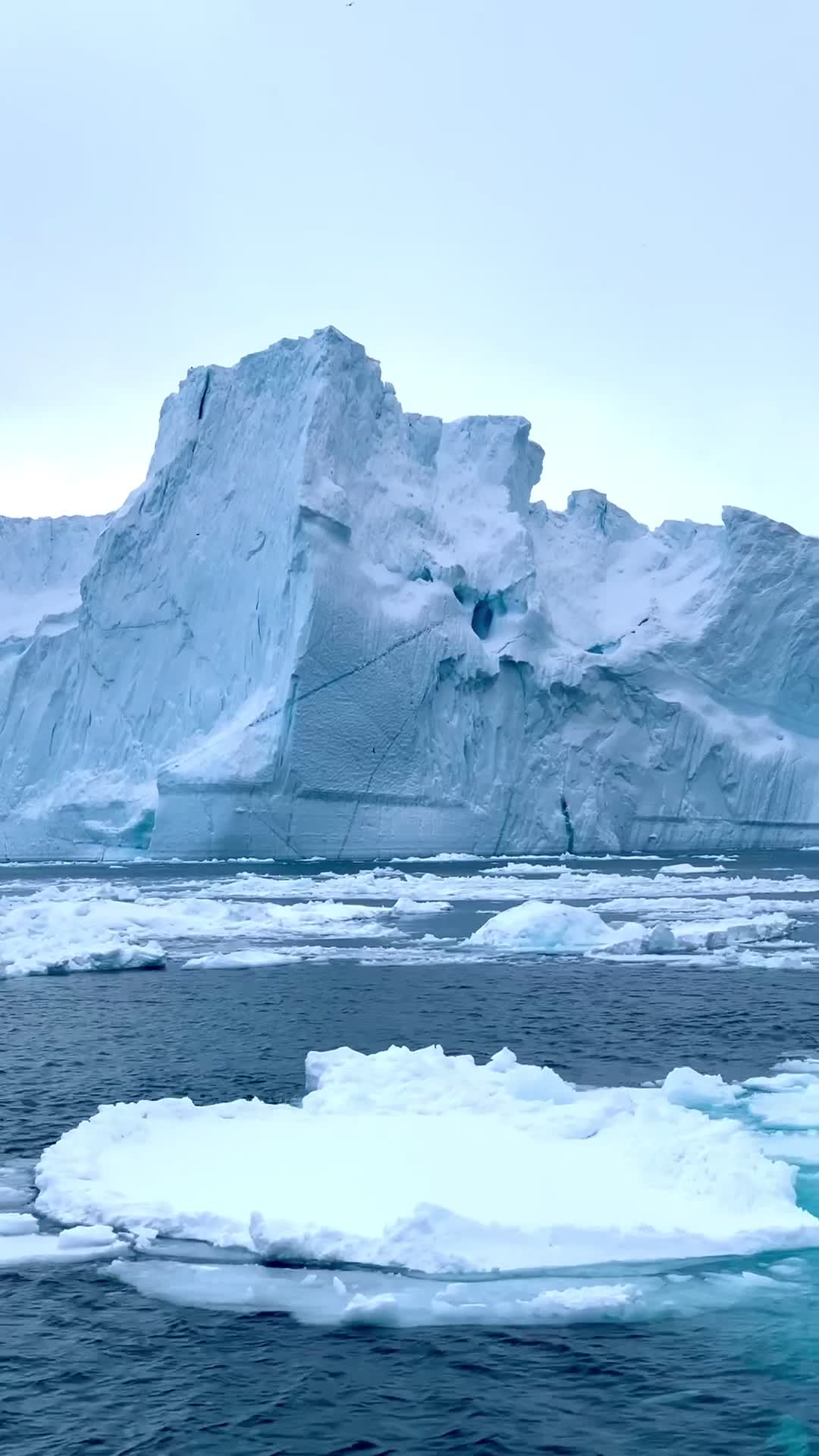 Ilulissat UNESCO Icefjord