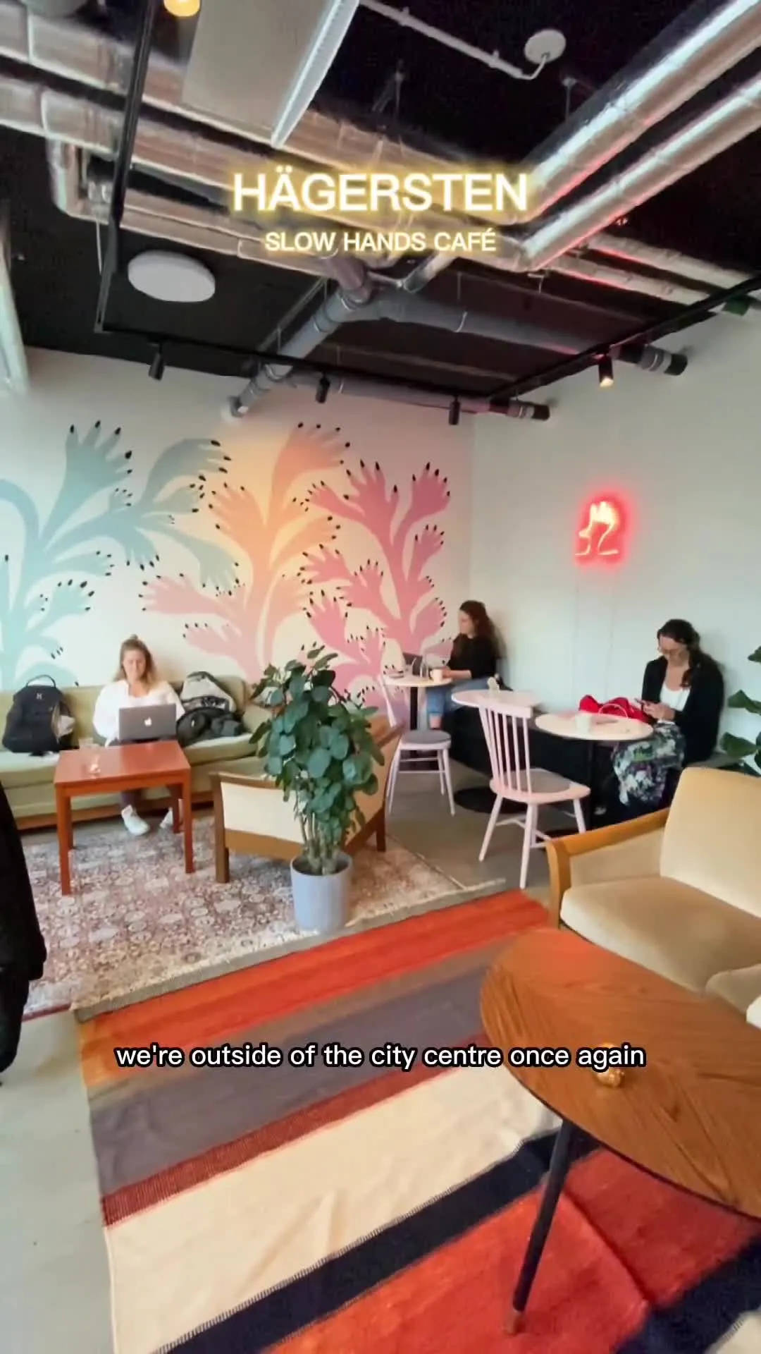 slow hand cafe
