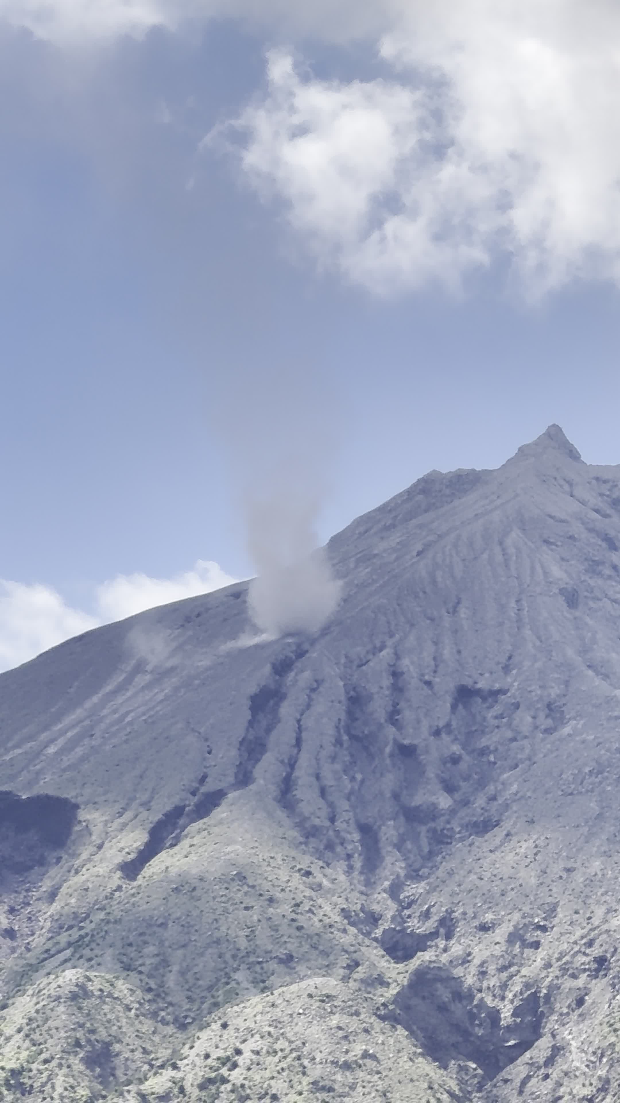 Arimura Lava Observation Deck