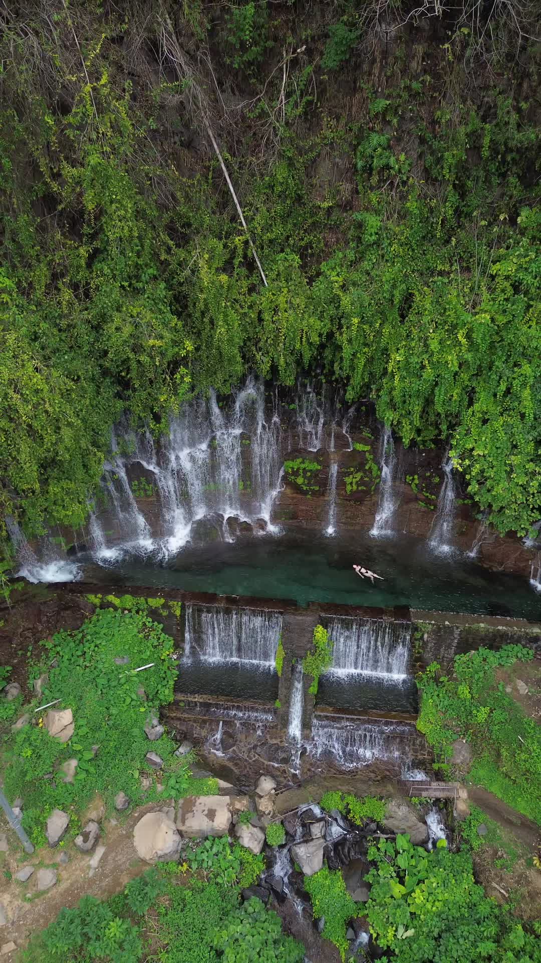 Seven Waterfalls