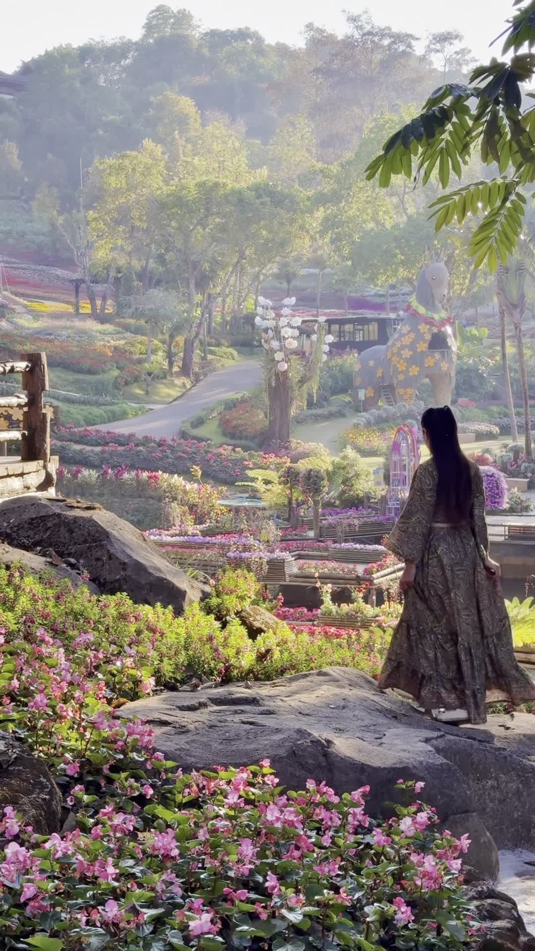 Doi Tung Royal Villa